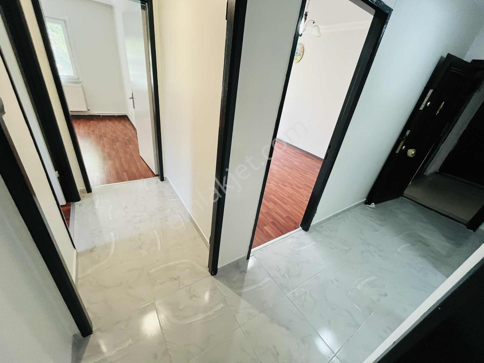 Çerkezköy Tepe Bölgesinde Kiralık 2 + 1 Daire - Görsel 6