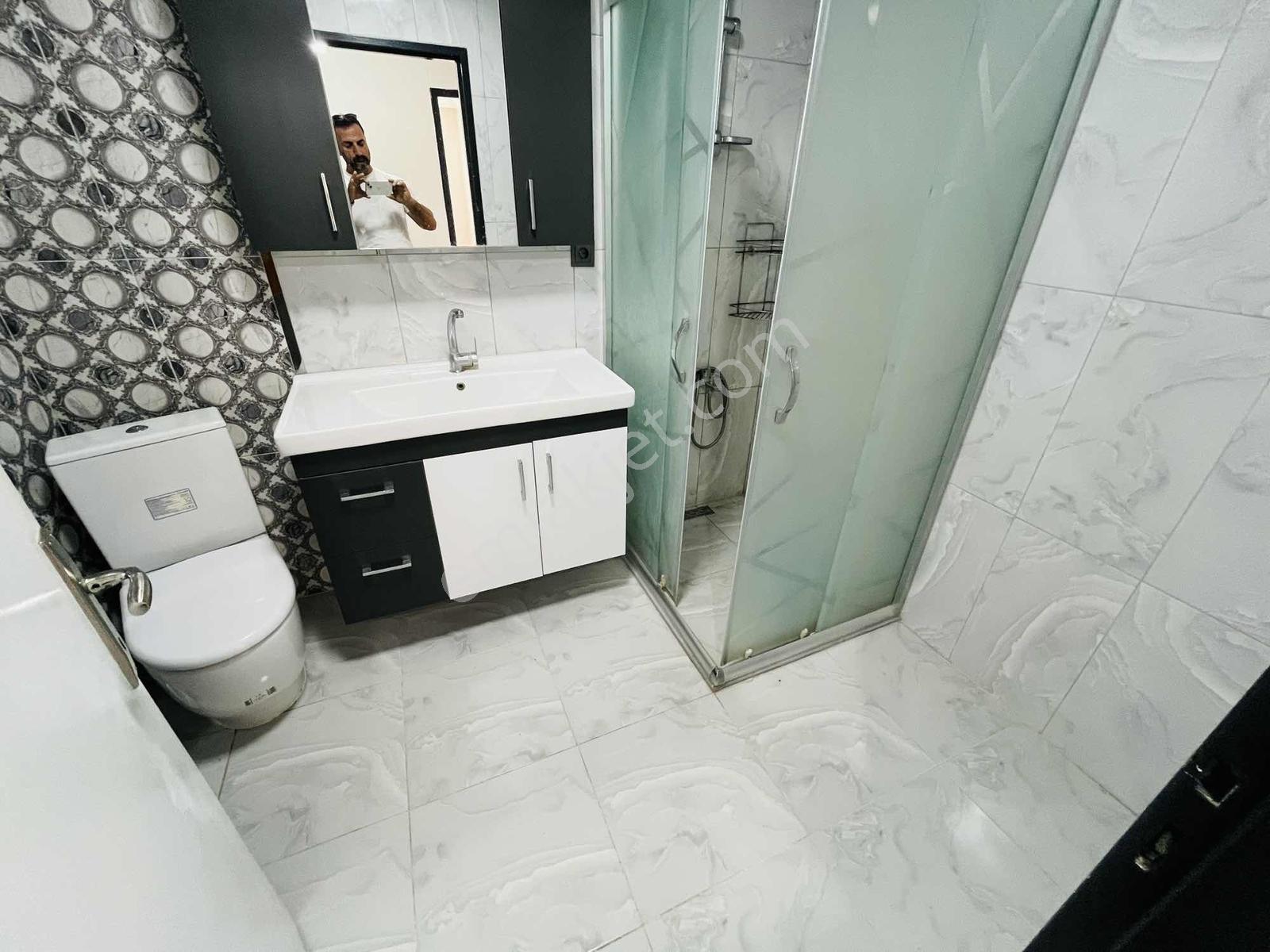 Çerkezköy Tepe Bölgesinde Kiralık 2 + 1 Daire - Görsel 23
