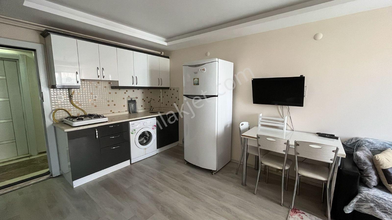 Balıkesir Soma Caddesi Üzeri 1+1 Eşyalı Kiralık Daire - Görsel 12