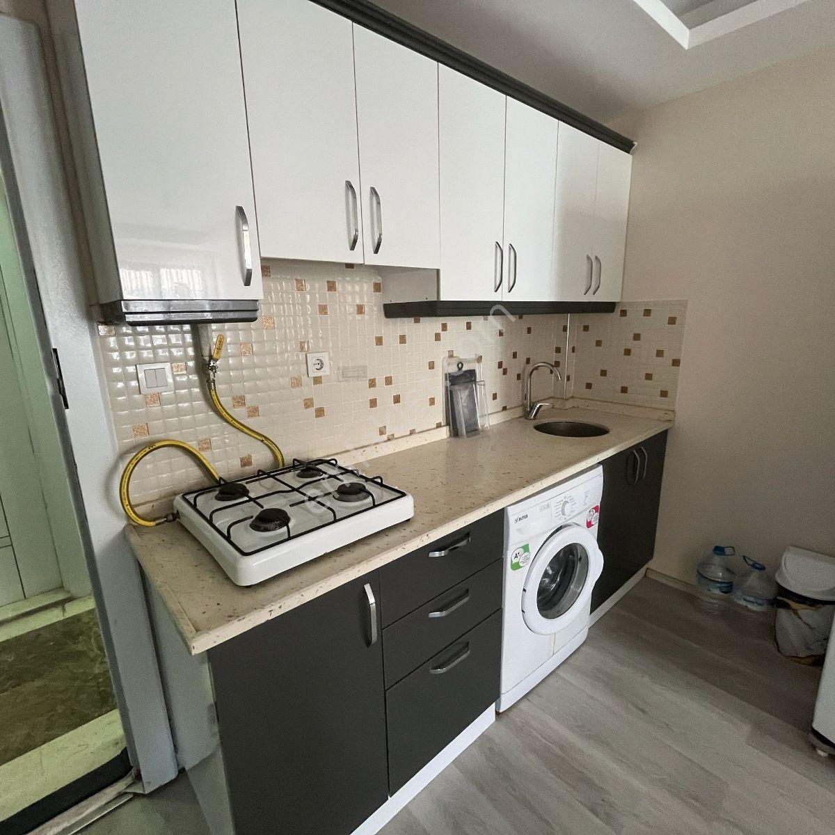 Balıkesir Soma Caddesi Üzeri 1+1 Eşyalı Kiralık Daire - Görsel 14