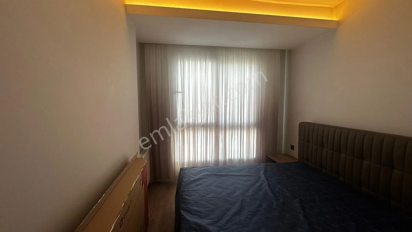 Hemen Taşınabileceğiniz Full Eşyalı 1+1 | Vega Nefes Sitesi - Görsel 25