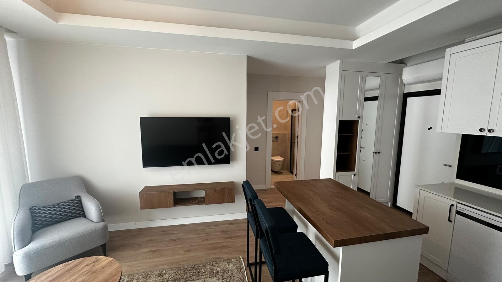 Hemen Taşınabileceğiniz Full Eşyalı 1+1 | Vega Nefes Sitesi - Görsel 4