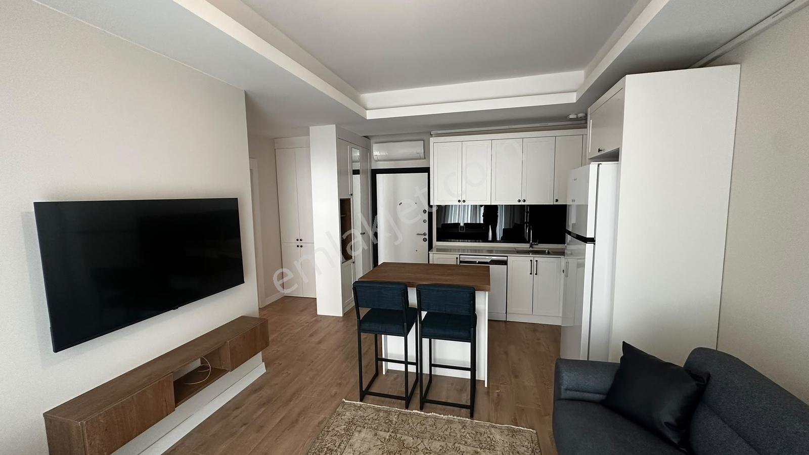 Hemen Taşınabileceğiniz Full Eşyalı 1+1 | Vega Nefes Sitesi - Görsel 3