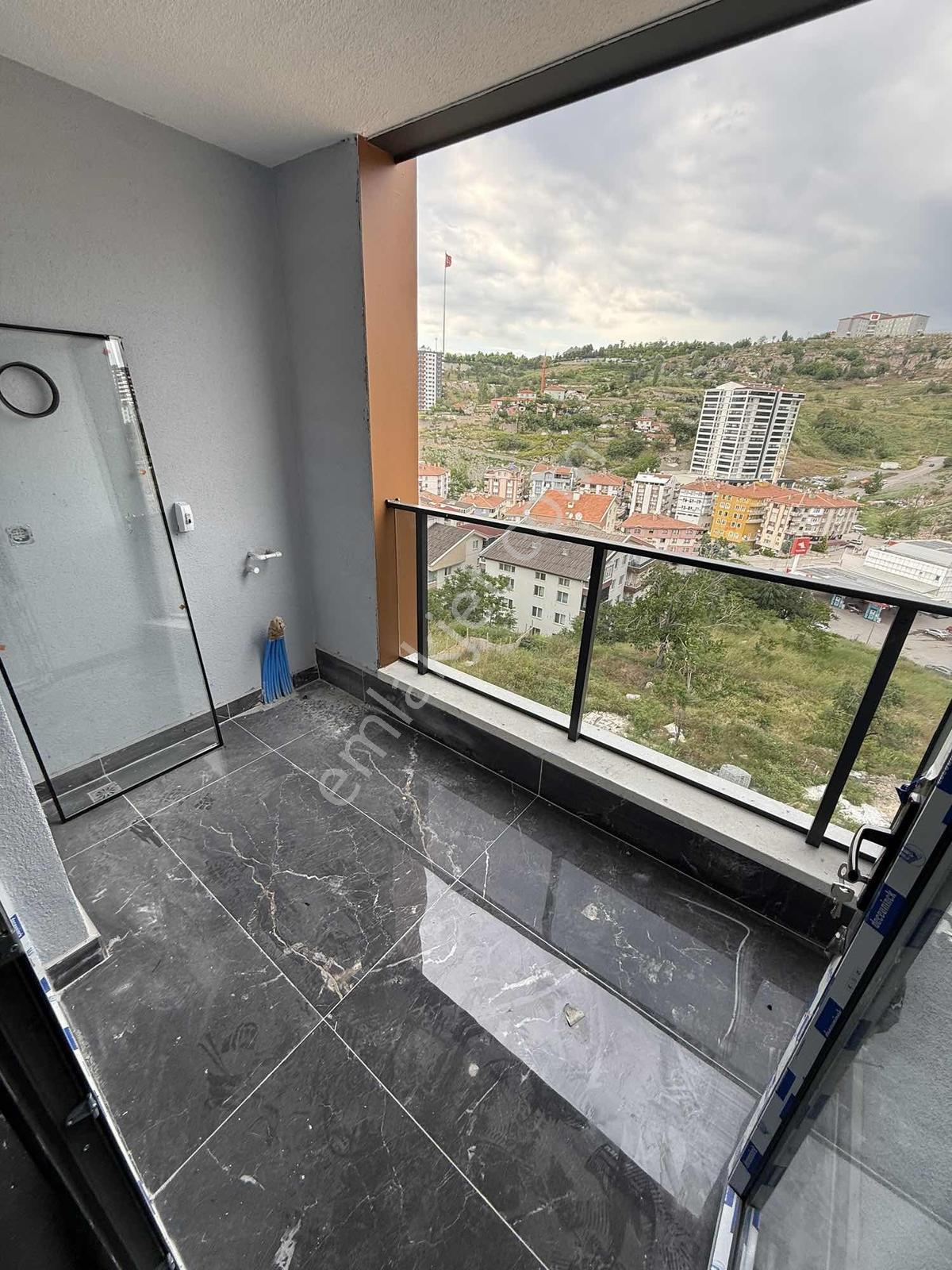 Çankaya Zafertepe Mah. Ara Katta 3+1 Satılık Lüsk Sıfır Daire - Görsel 19