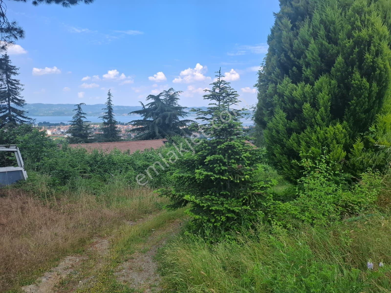 Sapanca'da Böylesi Yok! Kesintisiz Göl Manzaralı İmarlı Arsa - Görsel 18