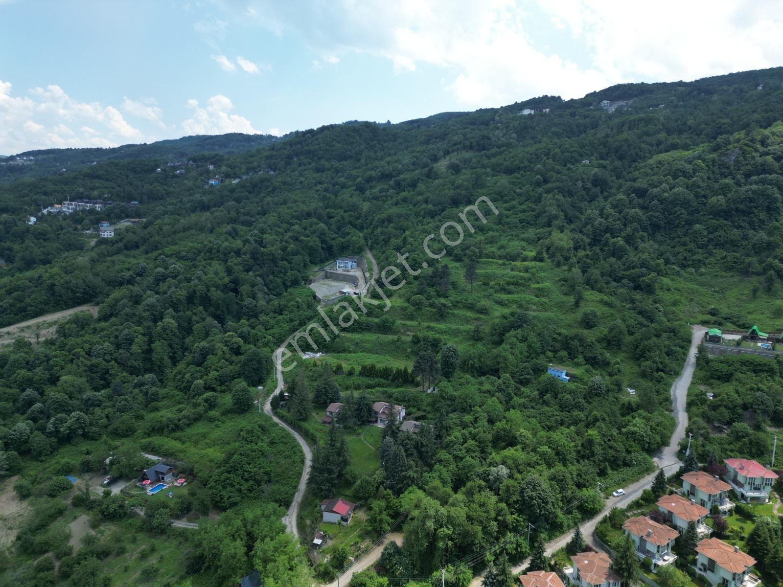 Sapanca'da Böylesi Yok! Kesintisiz Göl Manzaralı İmarlı Arsa - Görsel 22