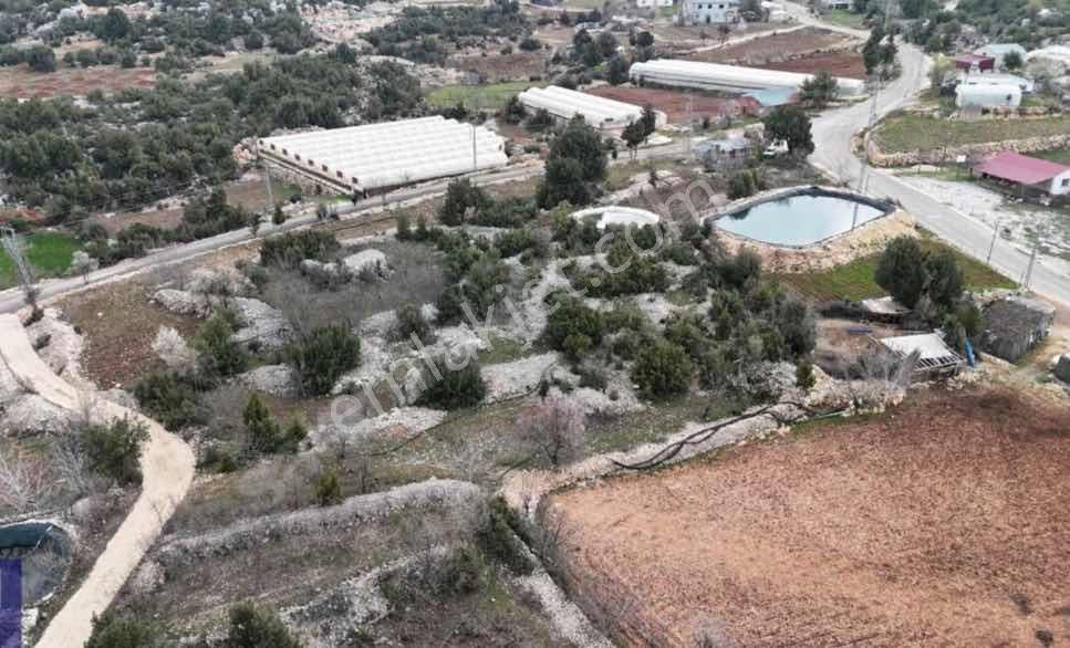 Erdemli Küstüllü Merkezde Villa İmarlı Arsa - Görsel 5