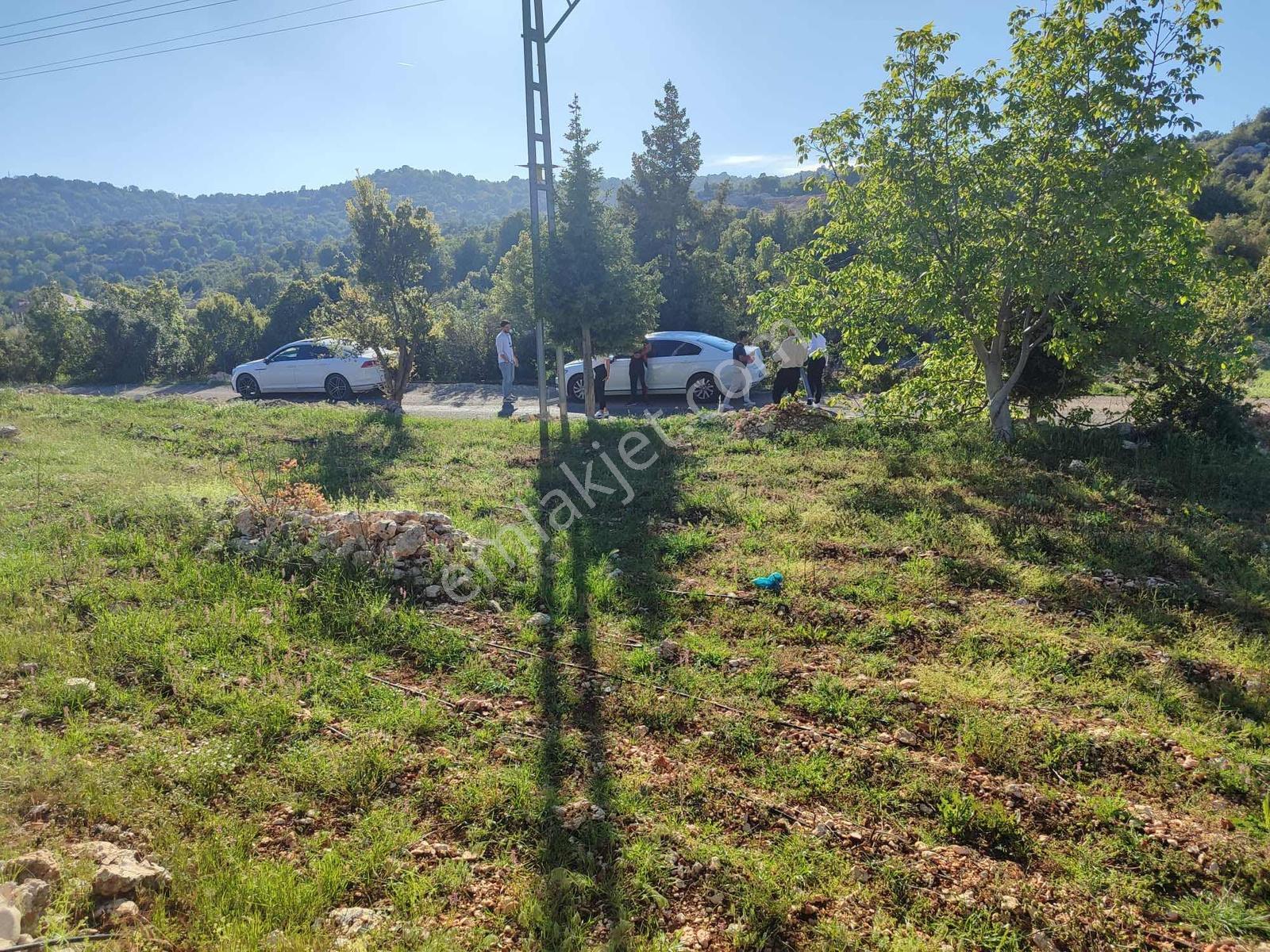 Erdemli Küstüllü Merkezde Villa İmarlı Arsa - Görsel 3