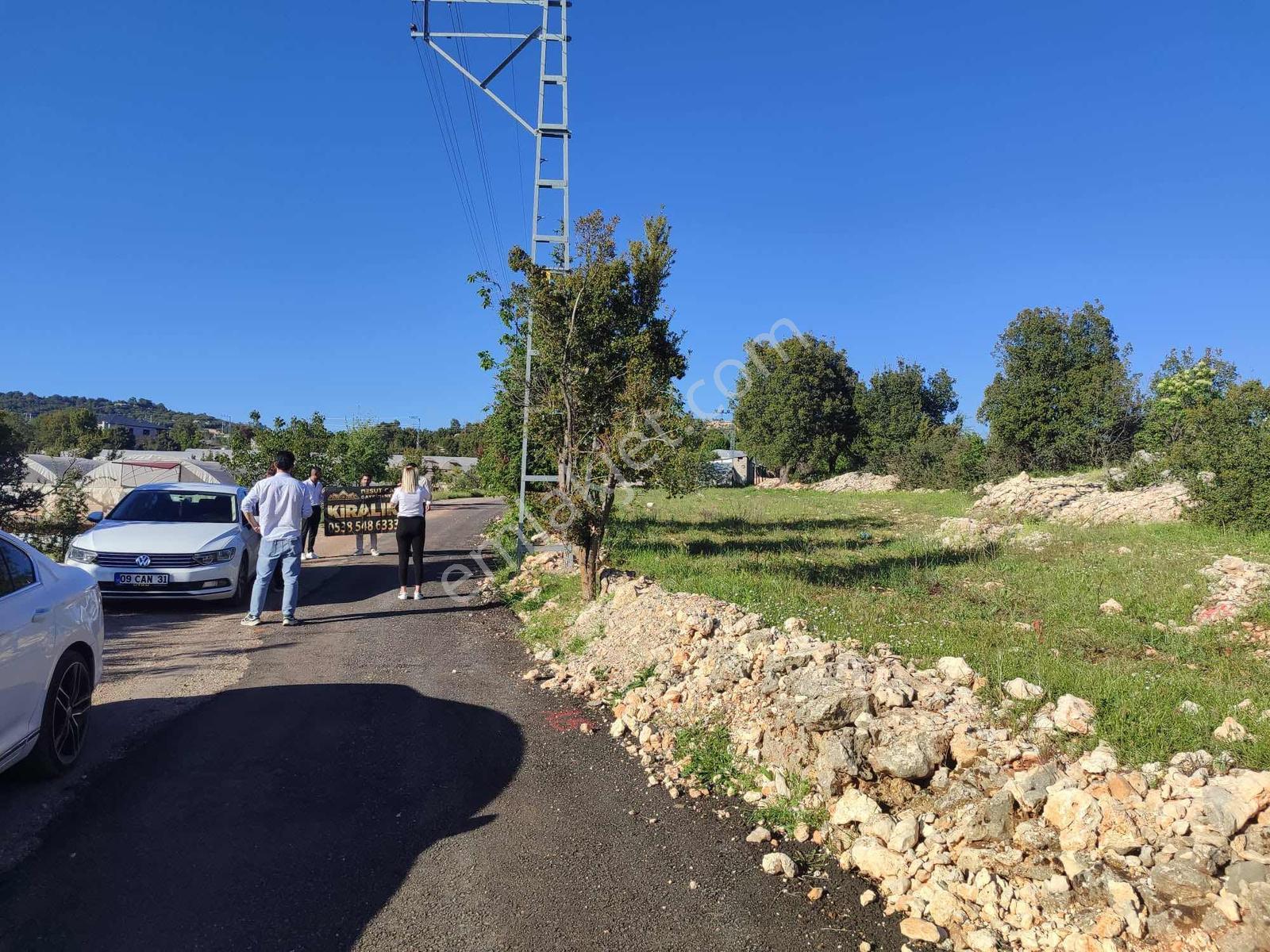 Erdemli Küstüllü Merkezde Villa İmarlı Arsa - Görsel 10