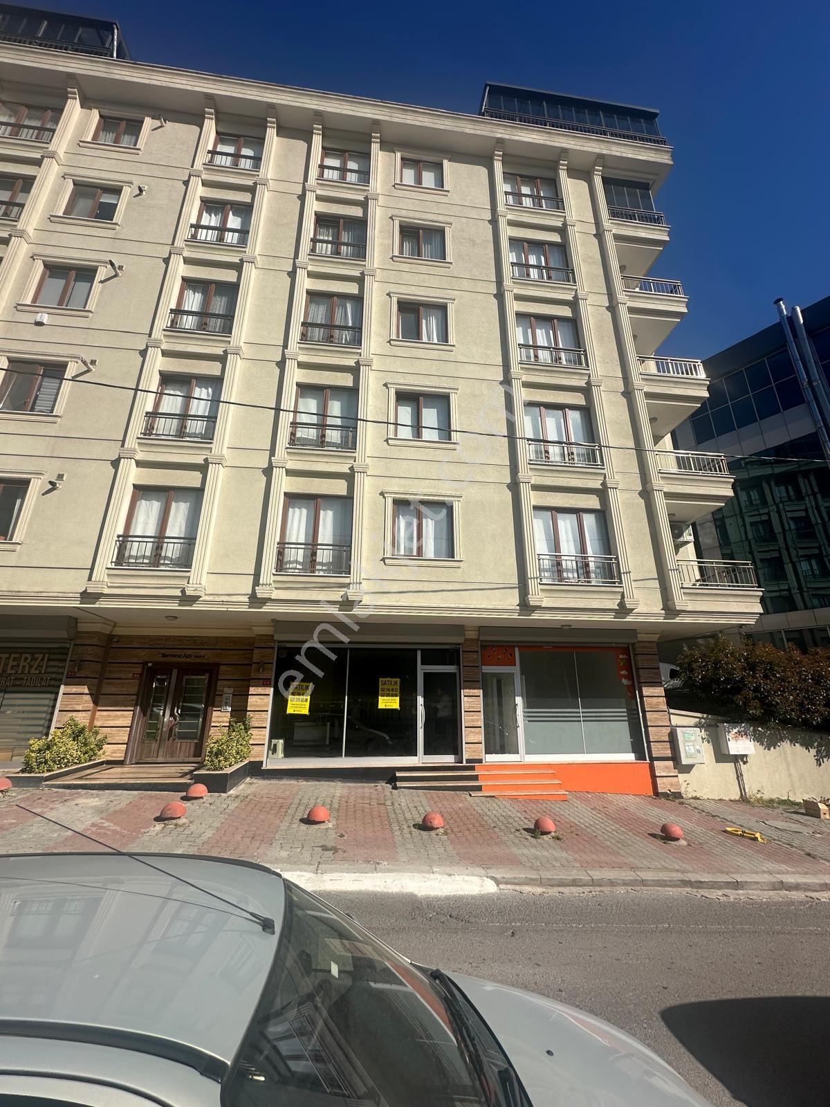 Çekmeköy Kirazlıderede Oldukça Kullanışlı Yeni Binada 60m2dükkan - Görsel 4