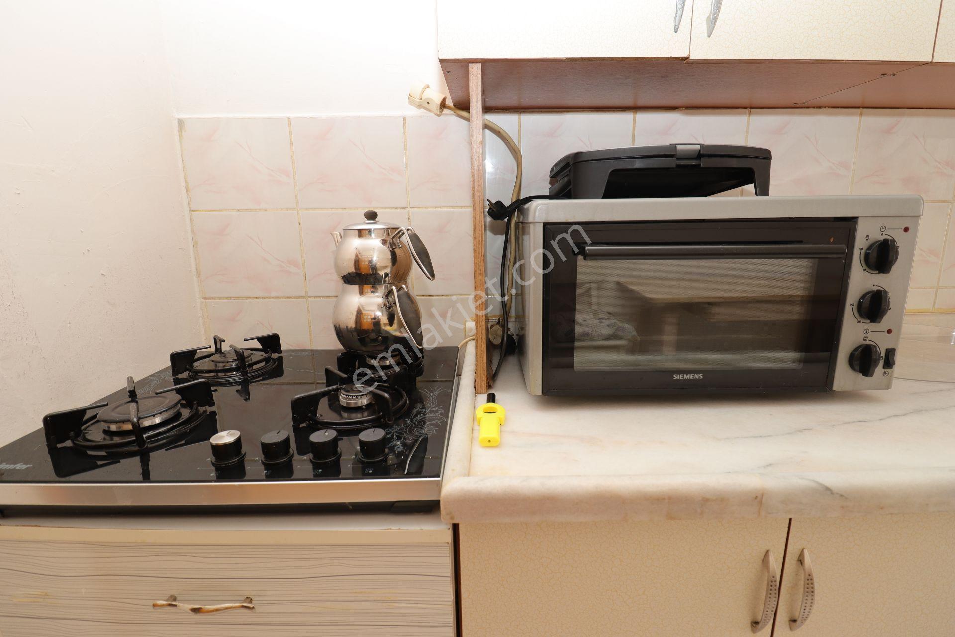Akif'ten Elvankent 14.cadde'de Ön Cephe 3+1 Eşyalı Kiralık Daire - Görsel 15