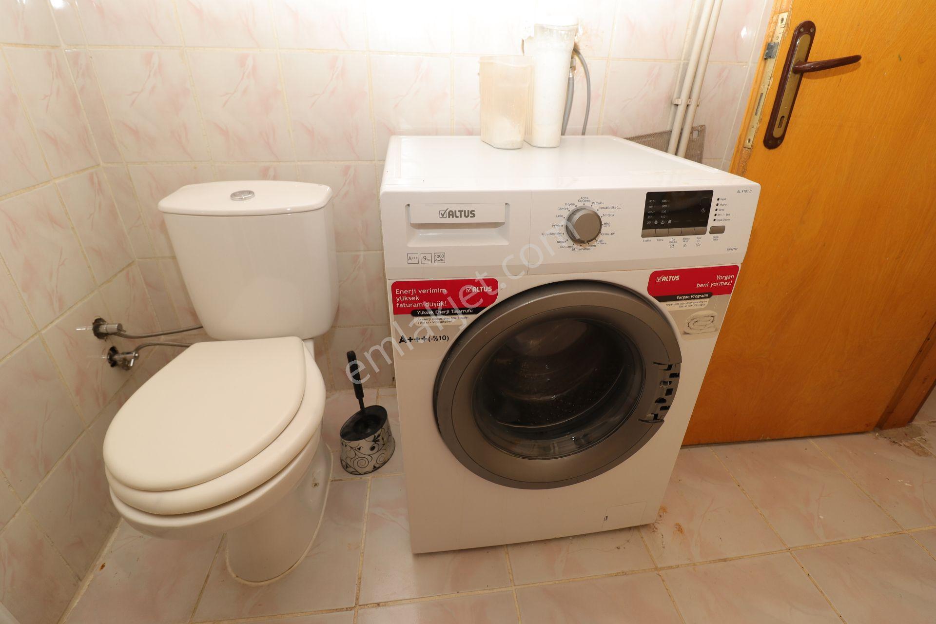 Akif'ten Elvankent 14.cadde'de Ön Cephe 3+1 Eşyalı Kiralık Daire - Görsel 33