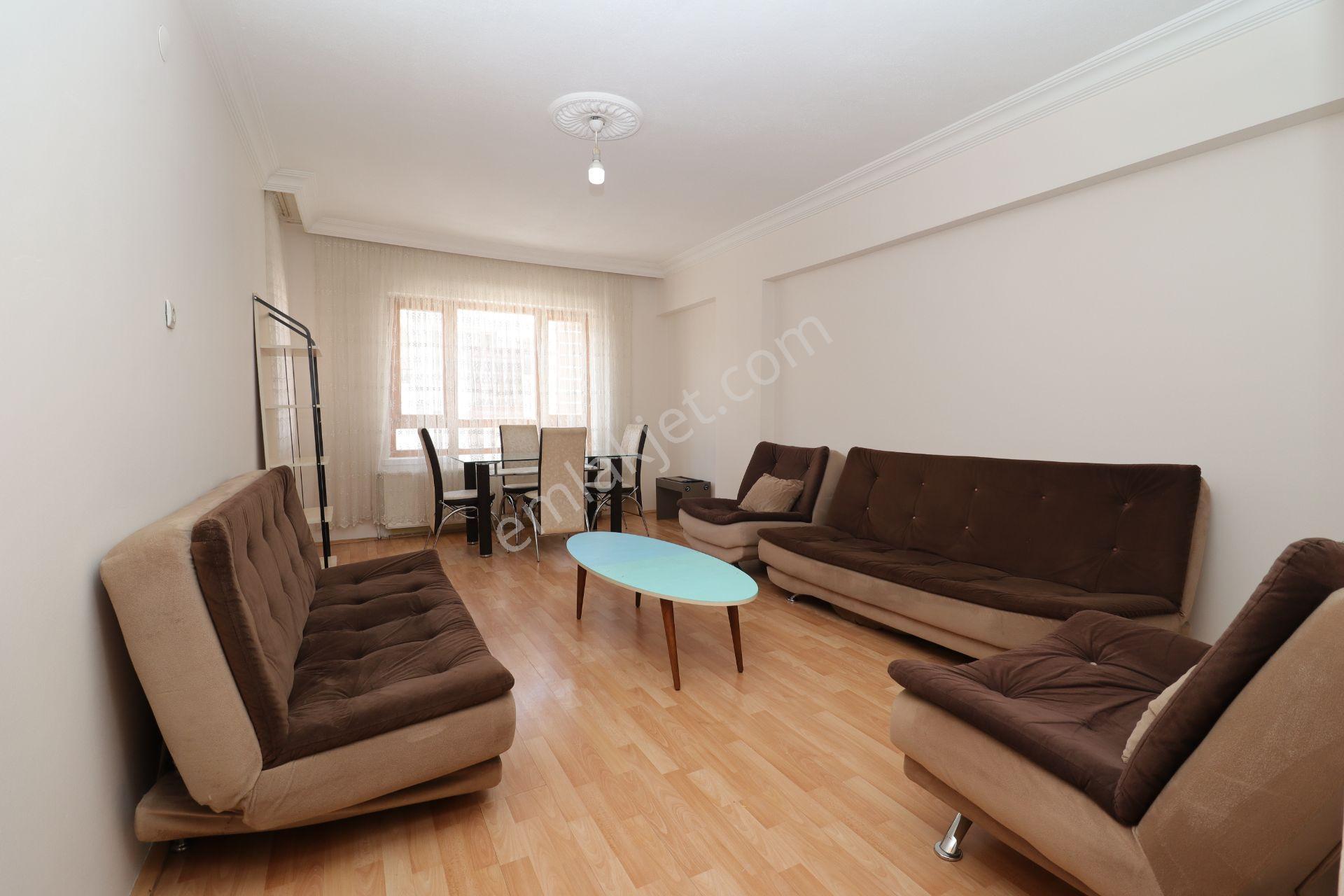 Akif'ten Elvankent 14.cadde'de Ön Cephe 3+1 Eşyalı Kiralık Daire - Görsel 5