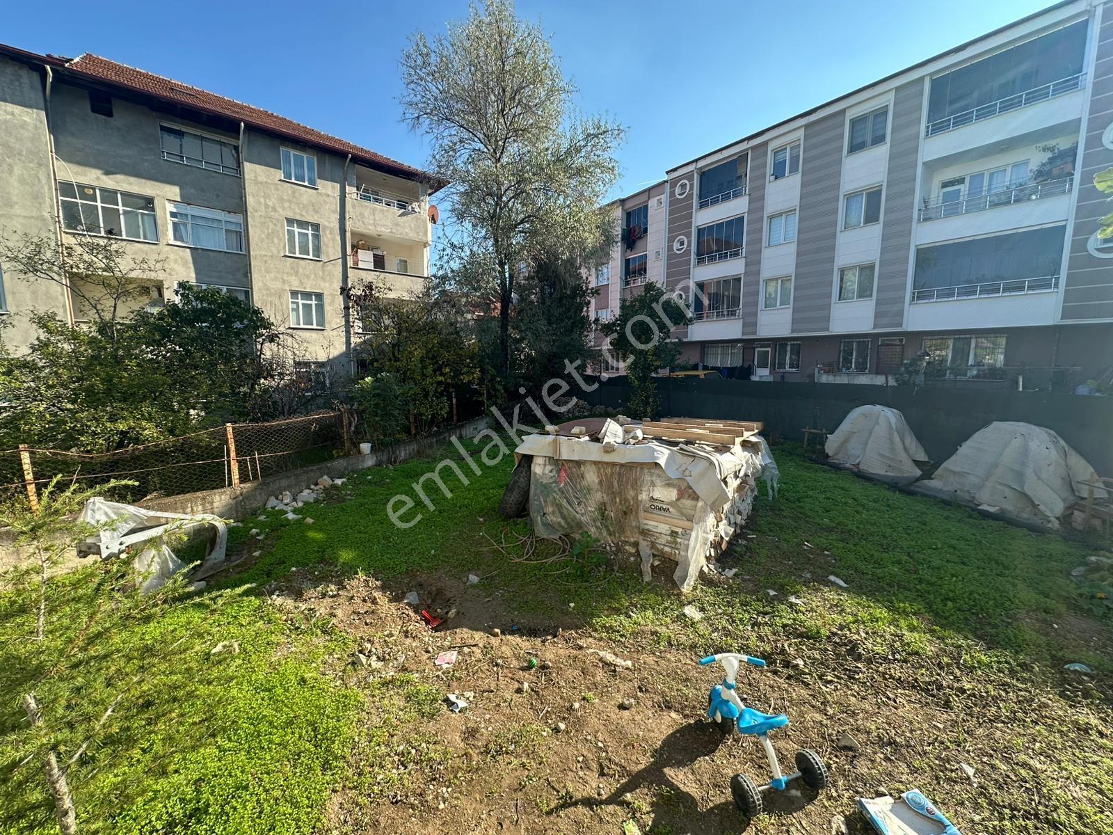 Vepaş Emlak Atatürk Mahallesi Satılık Arsa 228 M² - Görsel 14