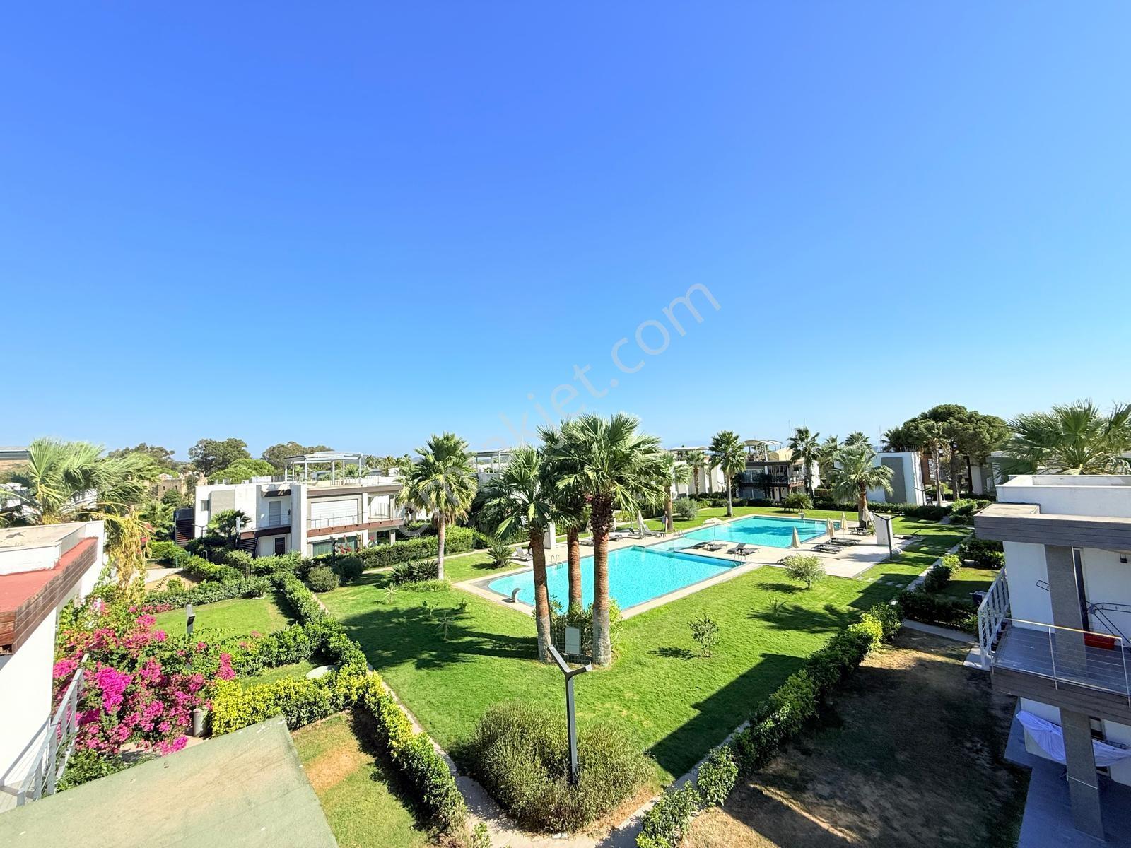 Bodrum Ortakent Yahşi Denize Sıfır Bahçe Katı Kiralık 2+1 Daire - Görsel 33
