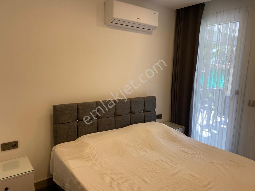 Bodrum Ortakent Yahşi Denize Sıfır Bahçe Katı Kiralık 2+1 Daire - Görsel 24
