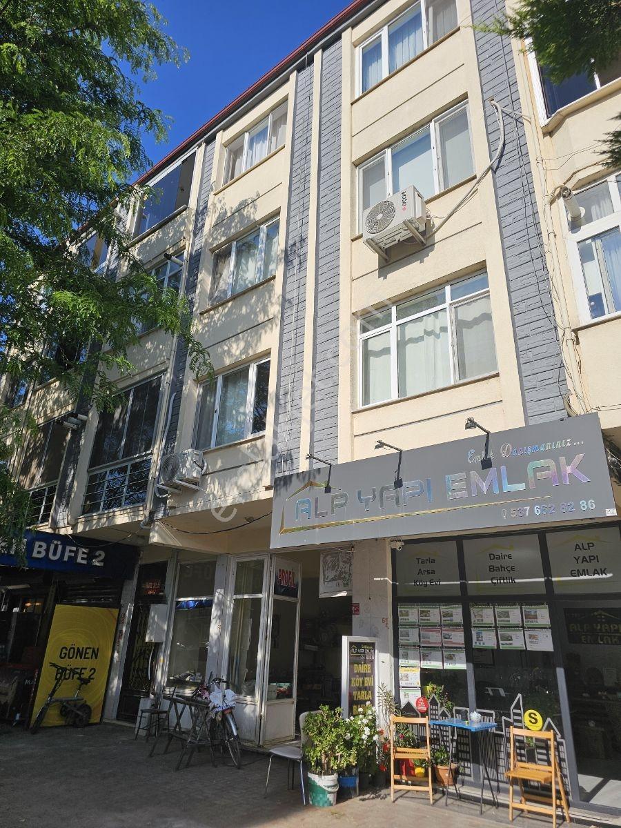 Alp Yapı Emlak'tan Gönen Kurtuluş'ta Ful Eşyalı Satılık Daire - Görsel 30
