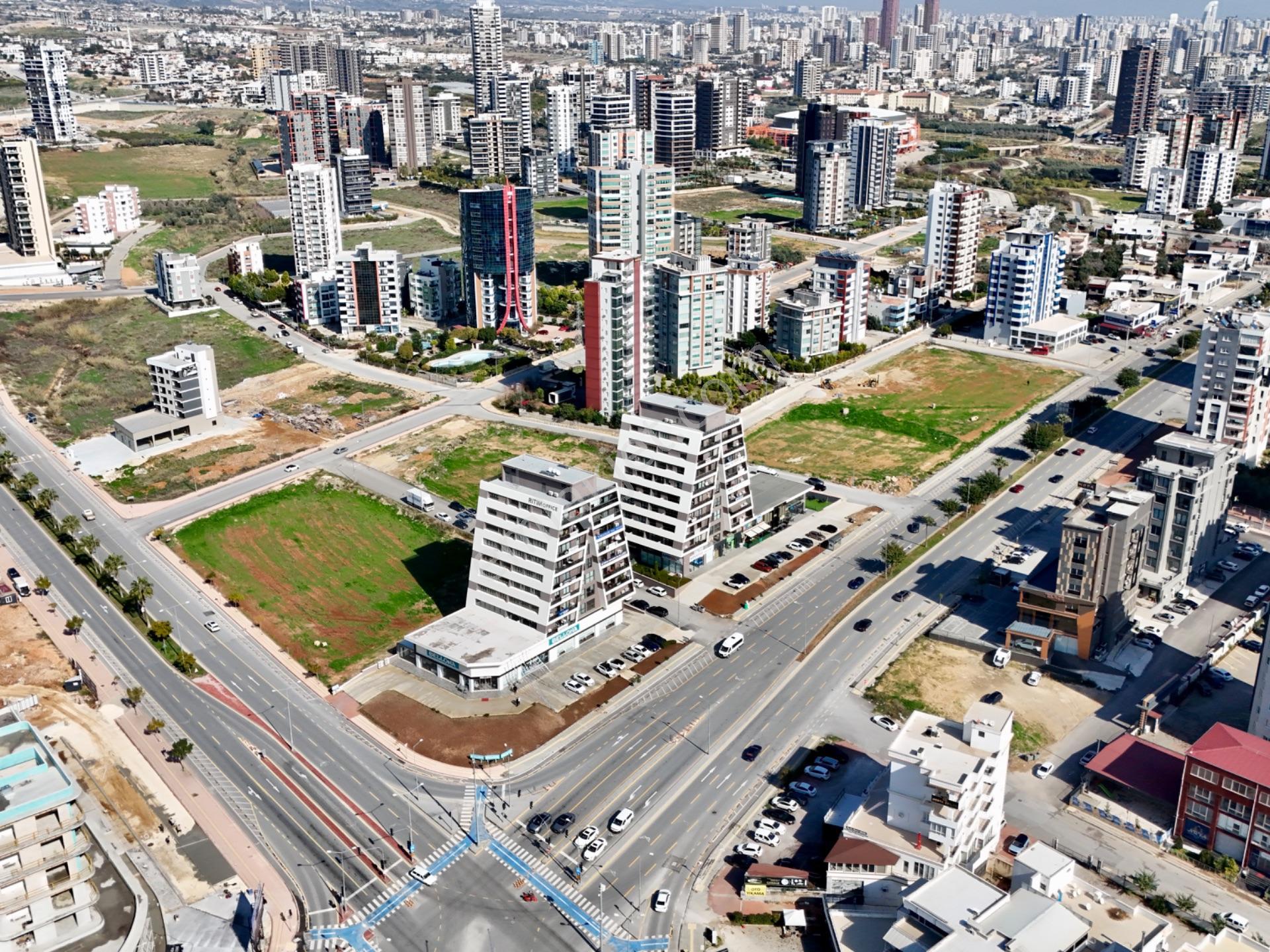 Ritim Ofis'te Kiralık Eşyalı Güney Köşe Ofis - Görsel 4