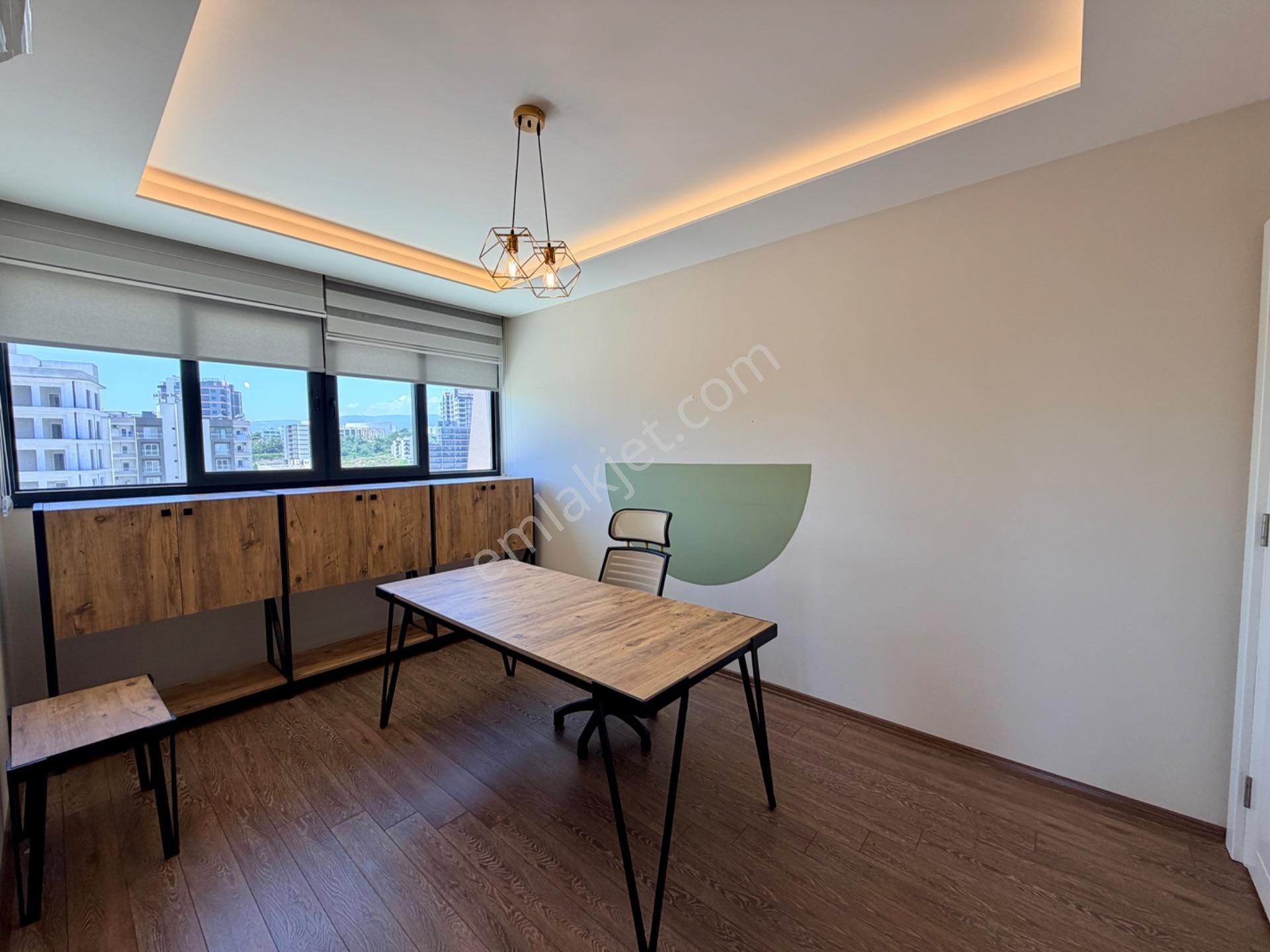 Ritim Ofis'te Kiralık Eşyalı Güney Köşe Ofis - Görsel 12