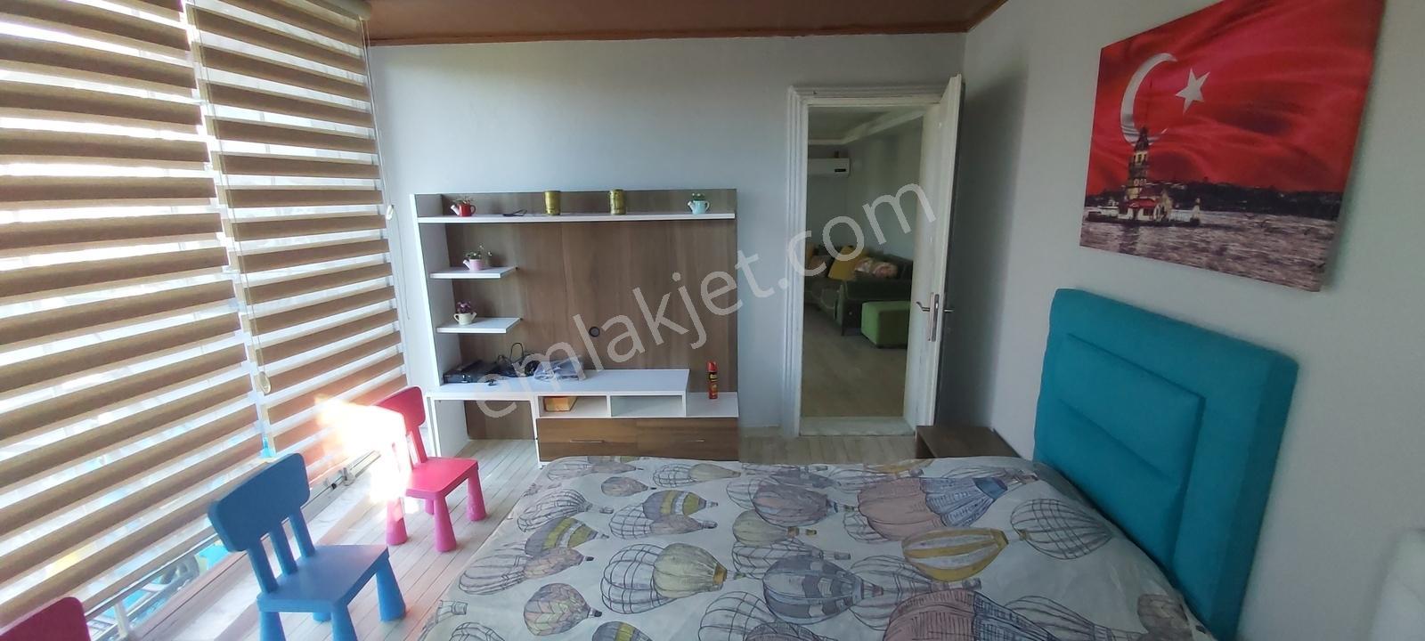 Ağaçlıda Havuzlu, Tek Katlı, Eşyalı, Müstakil Ev - Görsel 7