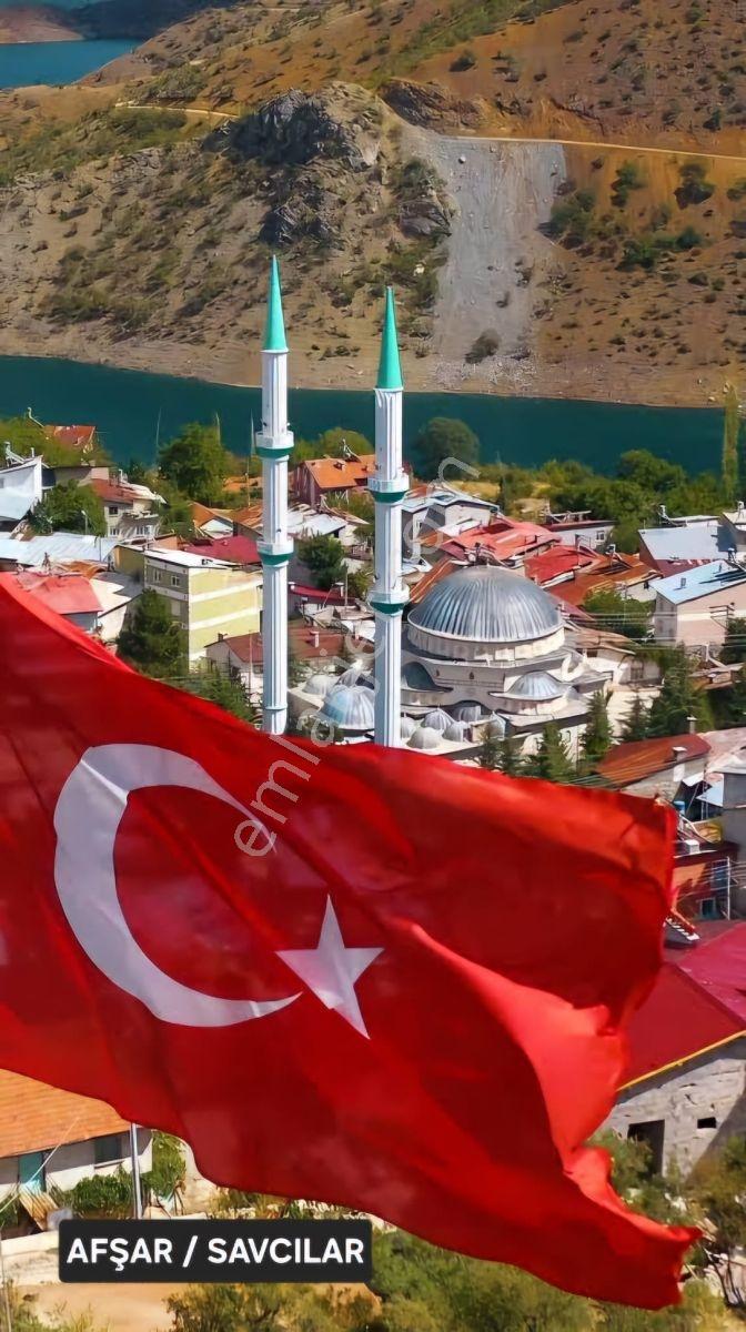 Konya Taşkent'te Köy İçinde Baraj Manzaralı 258 M2 Bahçe - Görsel 2