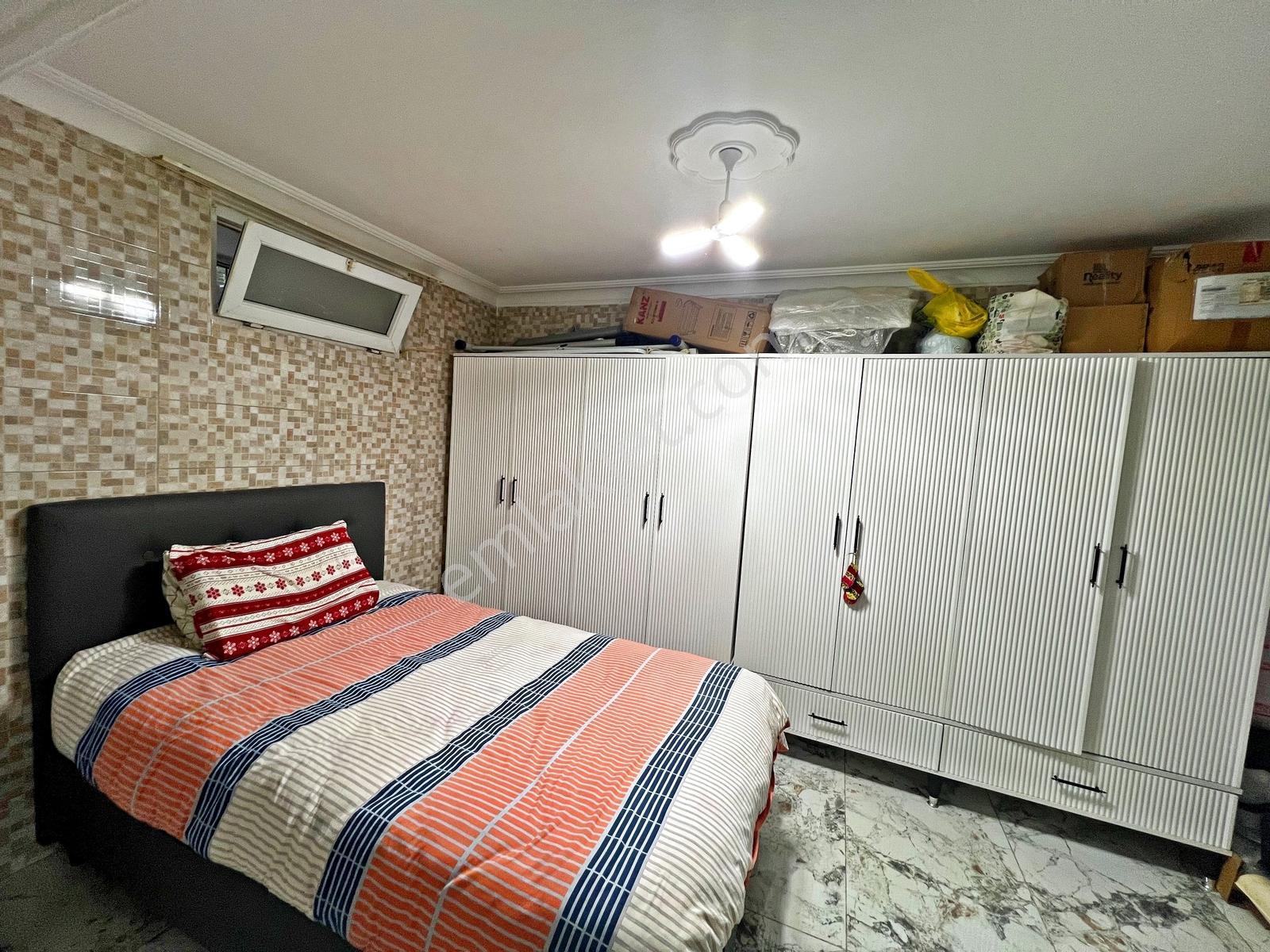 Alanya Dinekte Satılık 2+1 Masrafsız Eşyalı Denize Sıfır Daire - Görsel 5