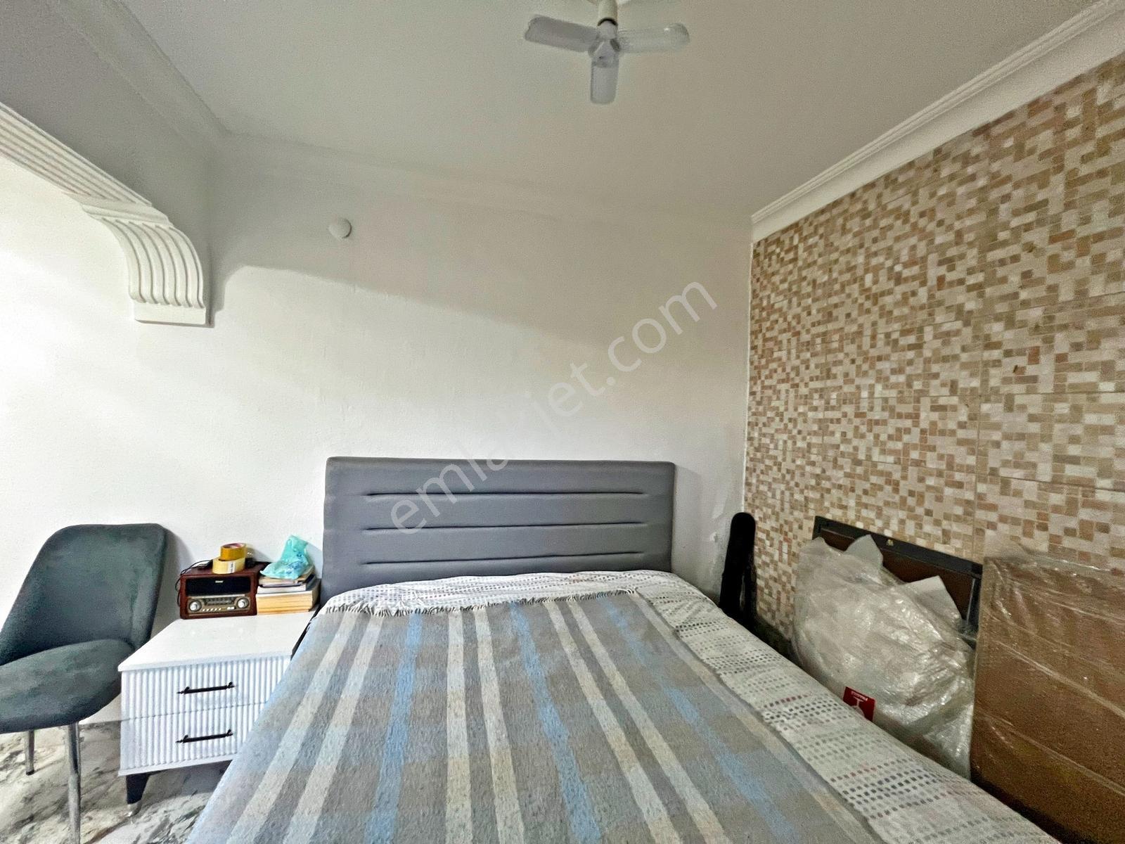 Alanya Dinekte Satılık 2+1 Masrafsız Eşyalı Denize Sıfır Daire - Görsel 13