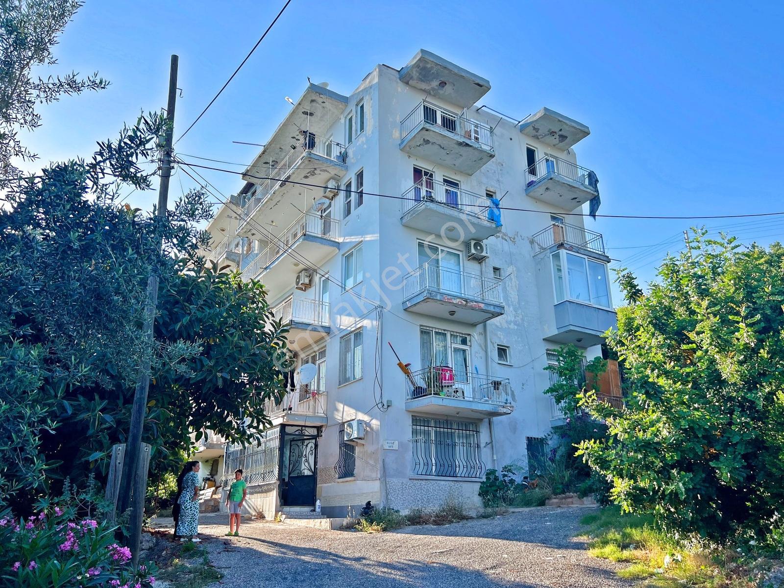 Alanya Dinekte Satılık 2+1 Masrafsız Eşyalı Denize Sıfır Daire - Görsel 21
