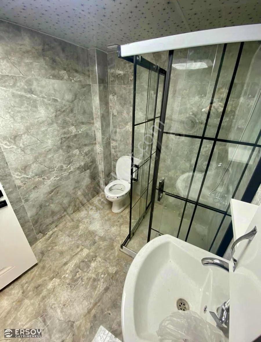 Ersoydan Sıfır Binada Yüksek Giriş 2+1 Kiralık Daire - Görsel 19