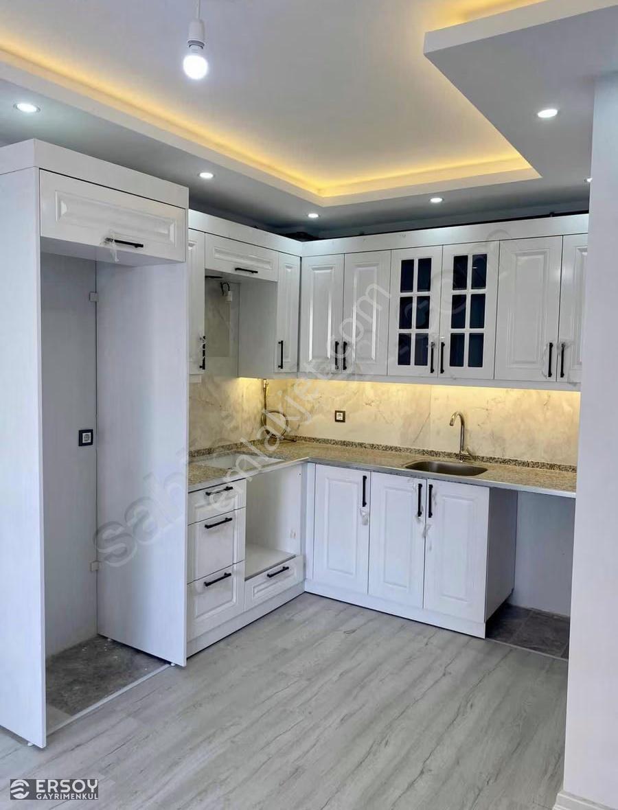 Ersoydan Sıfır Binada Yüksek Giriş 2+1 Kiralık Daire - Görsel 3