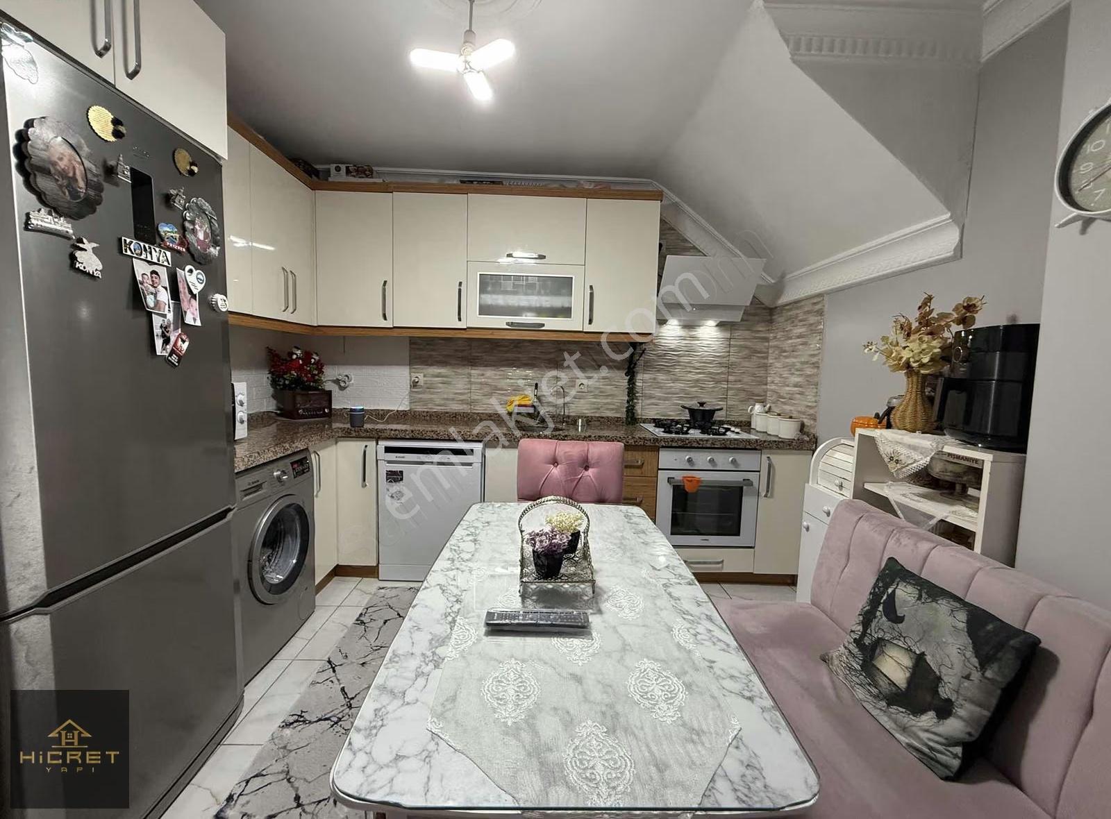 Hicret'den Uğurmumcu Mh'de Süper Konumda 2+1, 75 M² Bahçe Katı