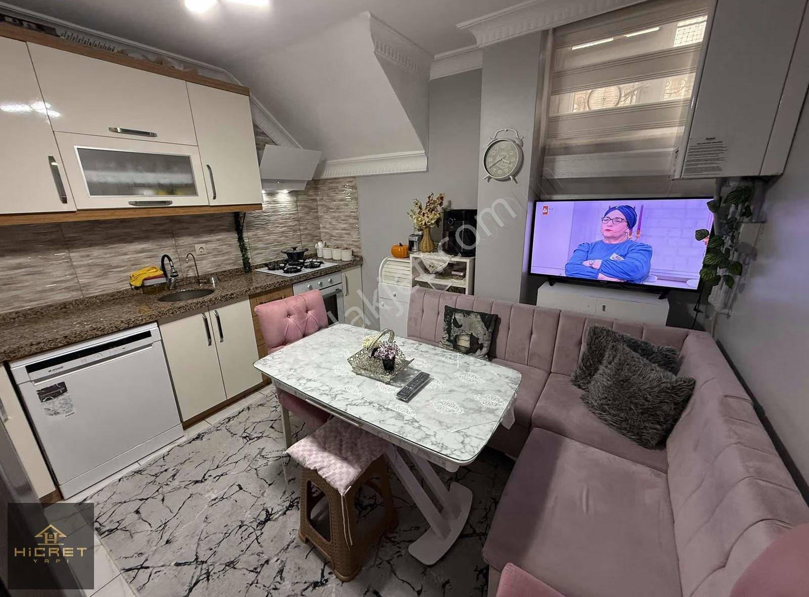 Hicret'den Uğurmumcu Mh'de Süper Konumda 2+1, 75 M² Bahçe Katı - Görsel 11