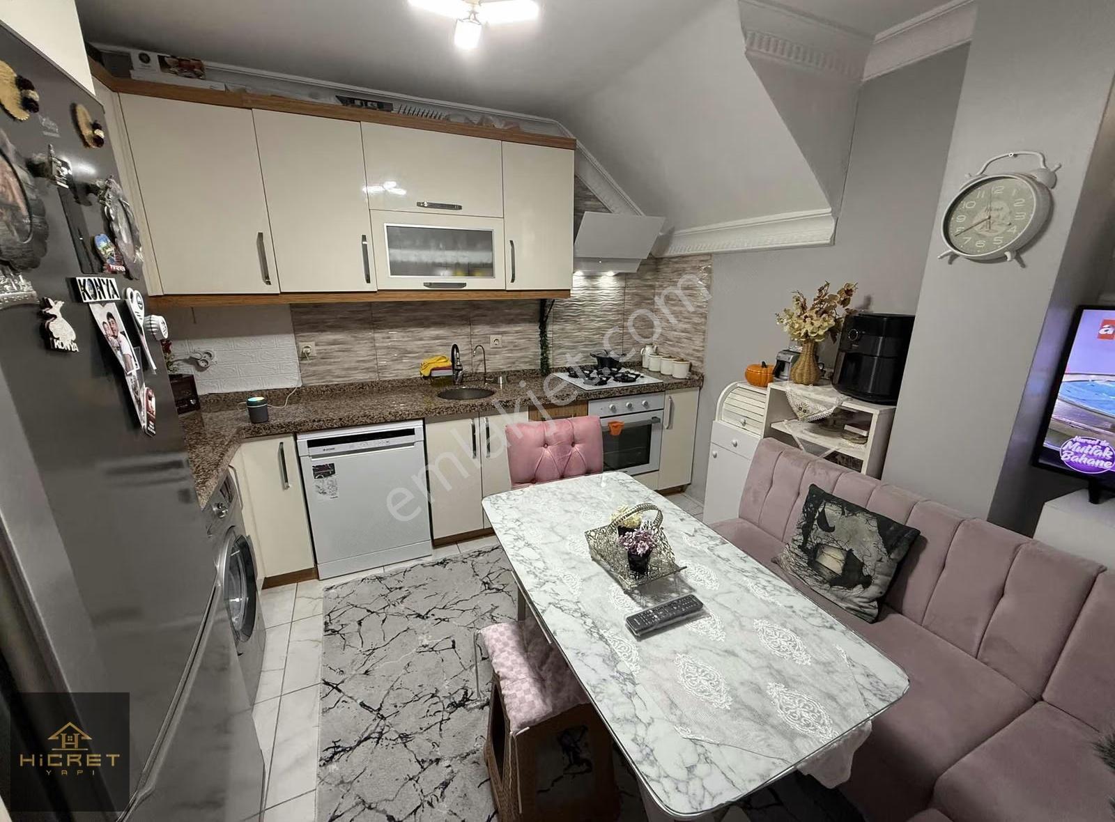 Hicret'den Uğurmumcu Mh'de Süper Konumda 2+1, 75 M² Bahçe Katı - Görsel 6