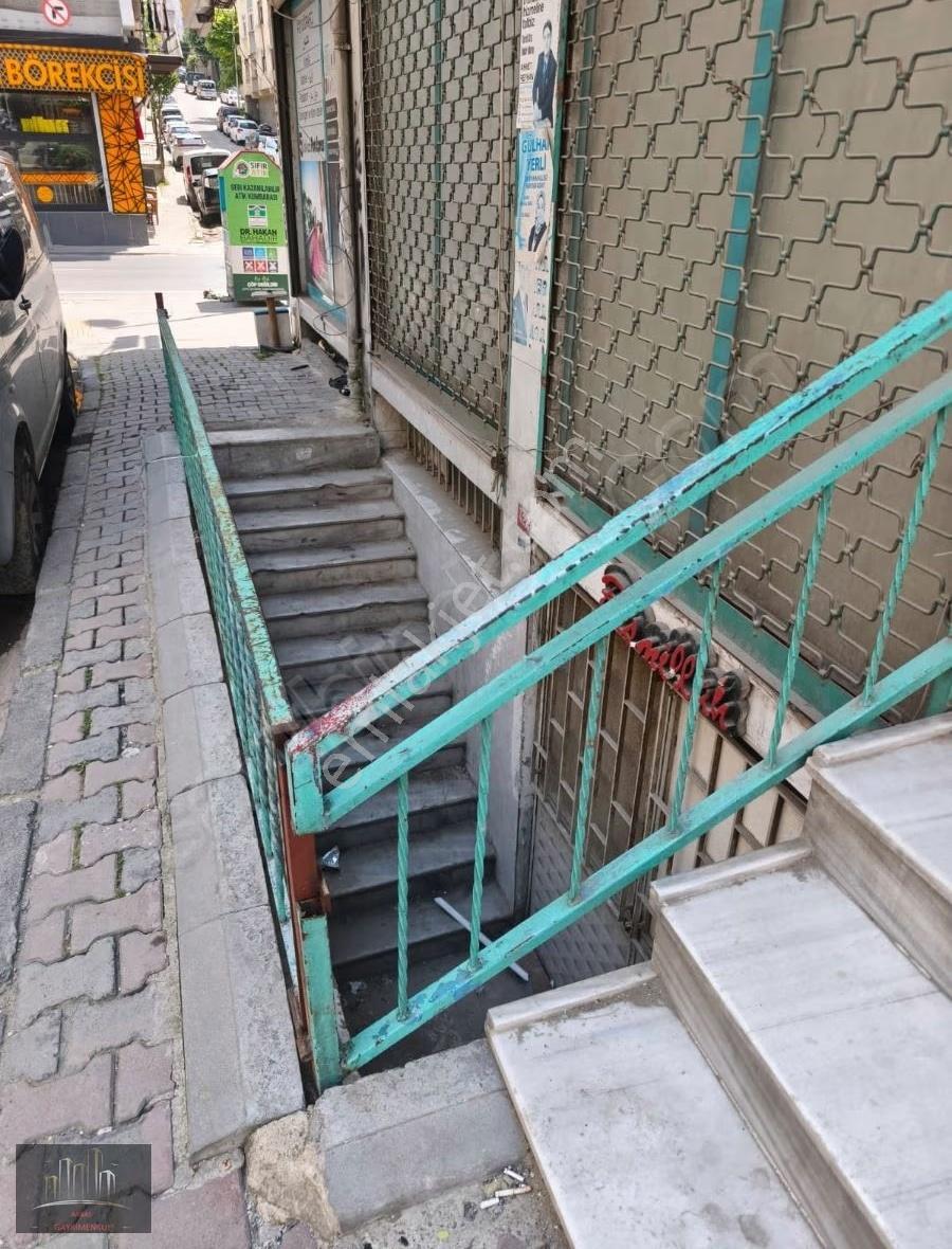 Dere Yolu Cadde Üzeri Bodrum Dükkan - Görsel 32