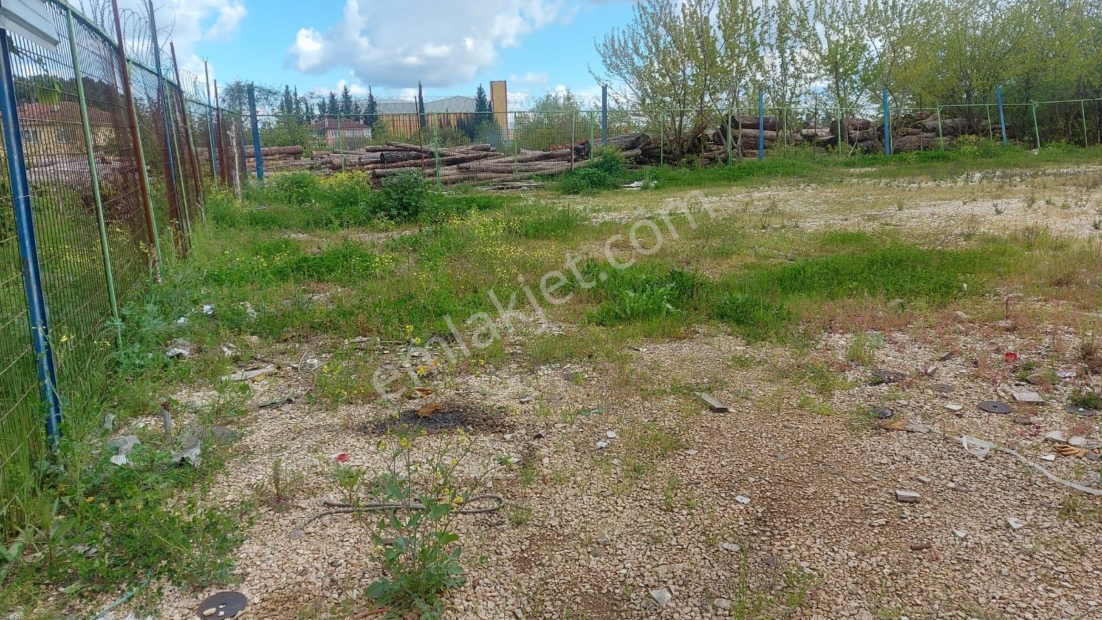 Çalı Merkezde İmara Komşu Asfalt Yola Cephe 866m2 Kiralık Arazi - Görsel 15
