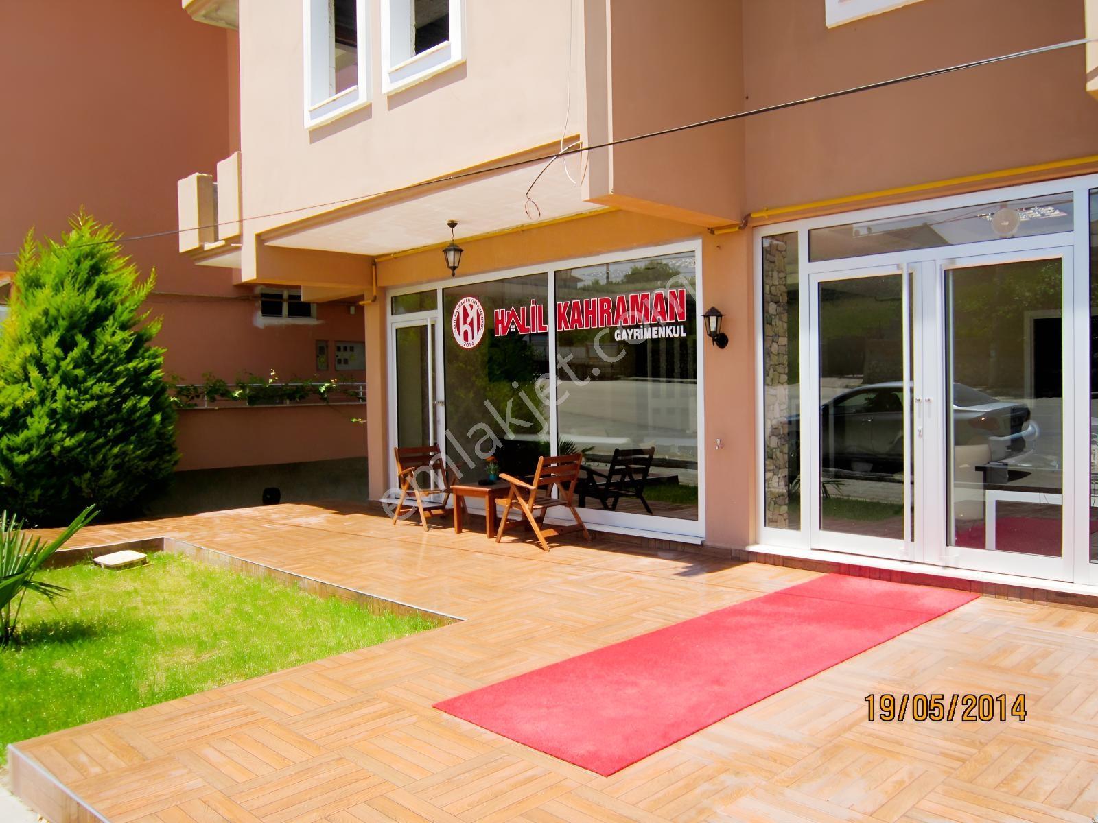 Çalı Merkezde İmara Komşu Asfalt Yola Cephe 866m2 Kiralık Arazi - Görsel 29