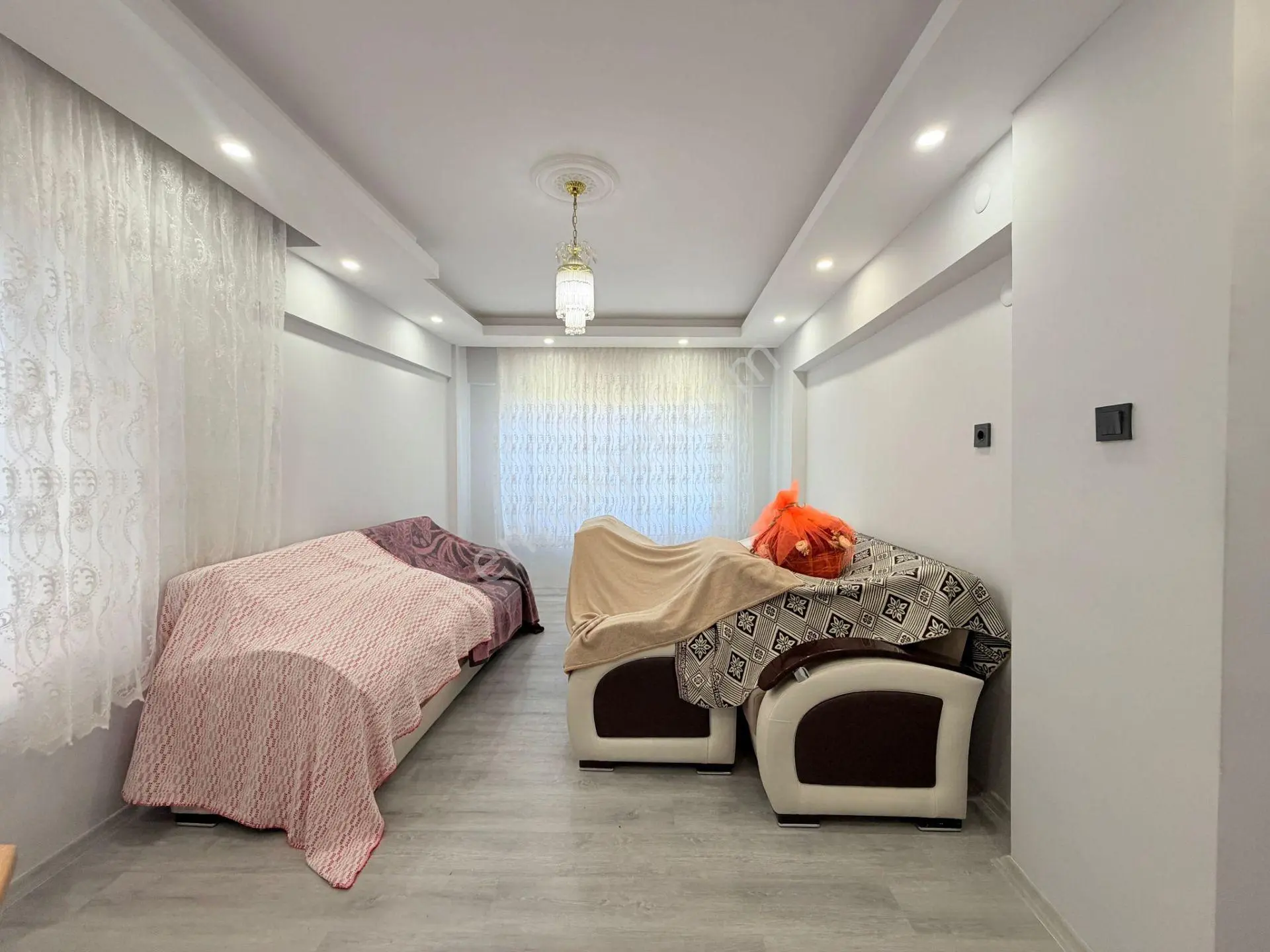 🏡 Göl-san Gayrimenkul’den 🏡pınarbaşı Mah. Komple Tadilatlı Satılık Kupon Daire !!! - Görsel 4