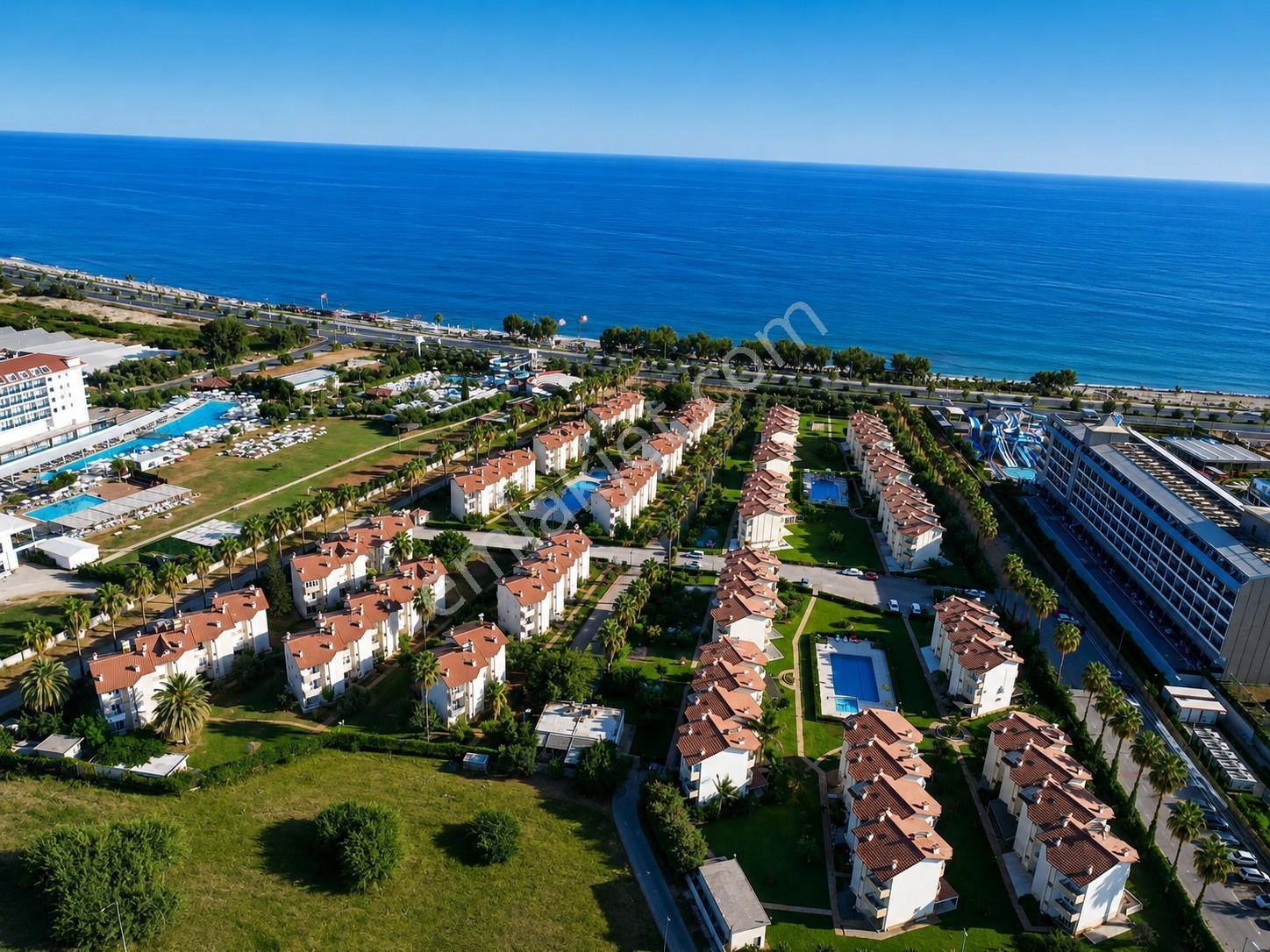 Alanya Payallar 4+2 470m2 3 Katlı,eşyalı,denize Yürüme Mesafesii - Görsel 31