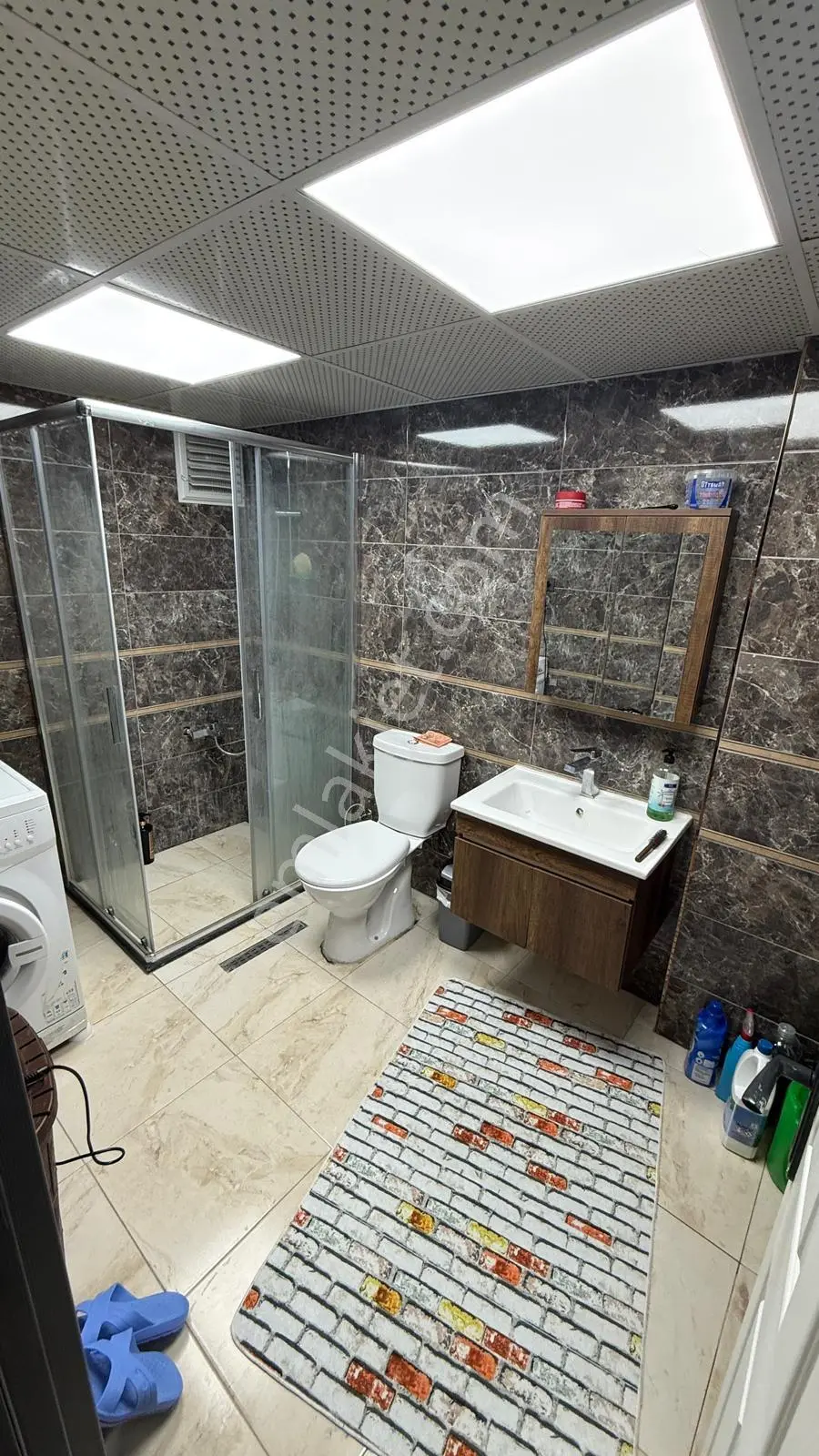 E\reşadiye Mah 2+1 25yıllık 100m2 1.kat Çift Balkon 2.300.000 - Görsel 3
