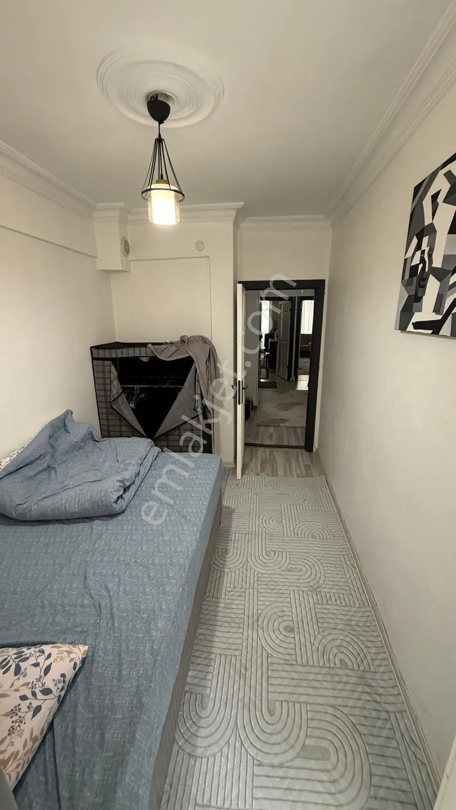 E\reşadiye Mah 2+1 25yıllık 100m2 1.kat Çift Balkon 2.300.000 - Görsel 5