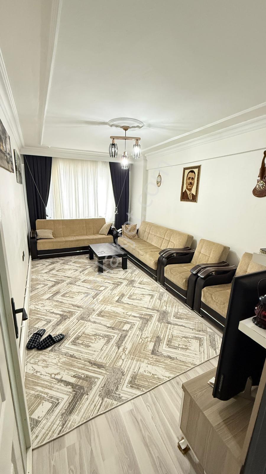 E\reşadiye Mah 2+1 25yıllık 100m2 1.kat Çift Balkon 2.300.000 - Görsel 15