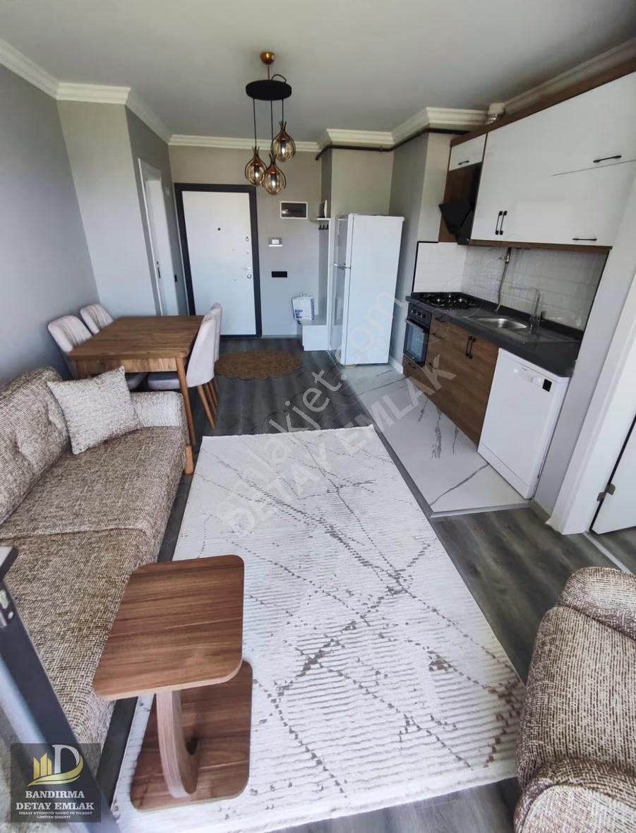 Yeni Mahallede Full Eşyalı 1+1 Balkonlu Kiralık Daire - Görsel 4
