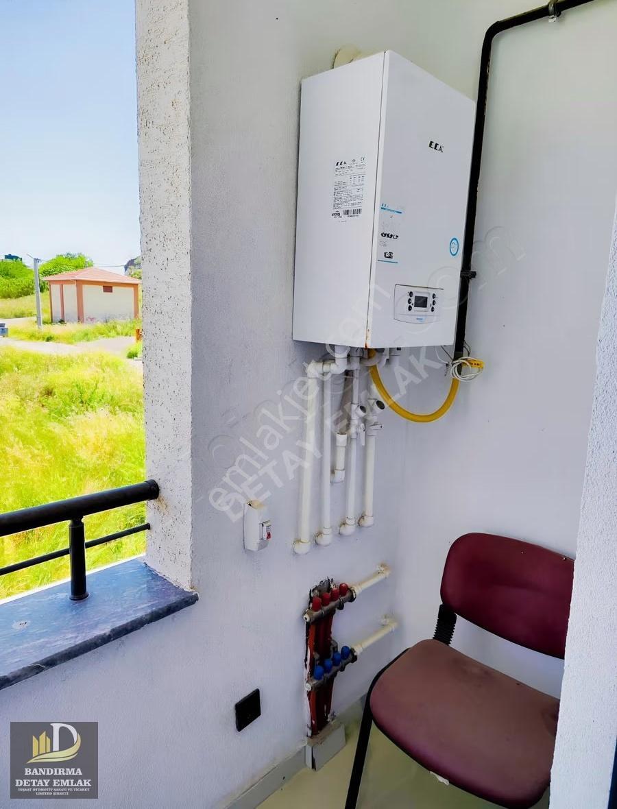 Yeni Mahallede Full Eşyalı 1+1 Balkonlu Kiralık Daire - Görsel 14