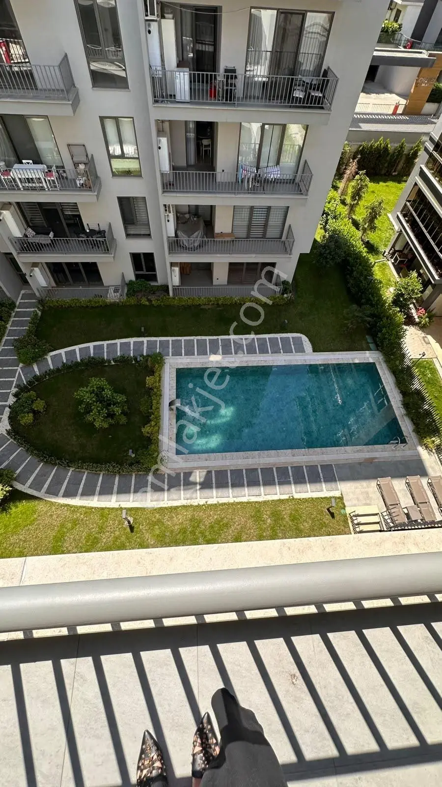Koçakkent Premium Balat' Ta Kiralık 2+1 105 M2 Daire - Görsel 26