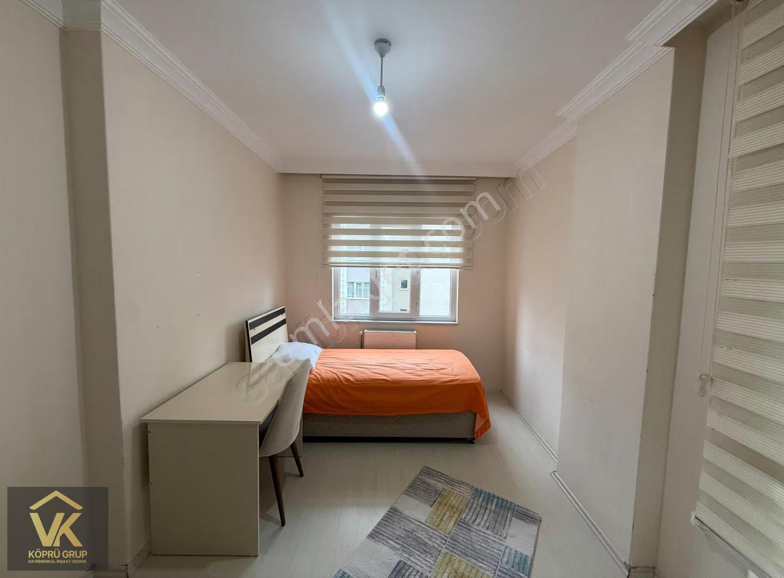 Vk Köprü Grup'tan Kiralık Merkezi Konumda Eşyalı 3+1 Daire - Görsel 20