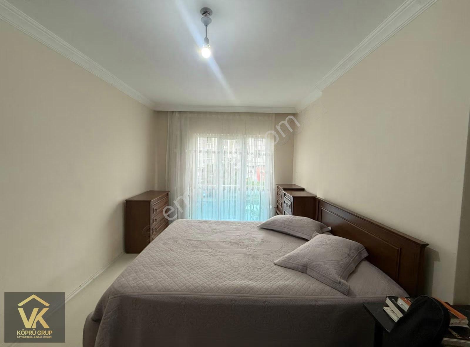 Vk Köprü Grup'tan Kiralık Merkezi Konumda Eşyalı 3+1 Daire - Görsel 31