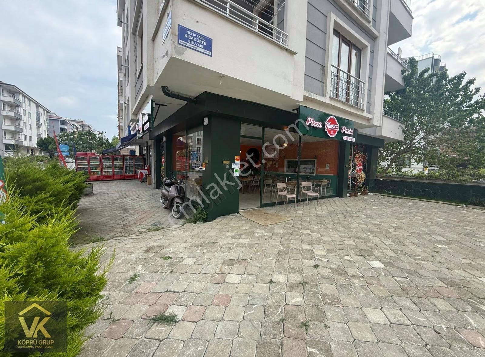 Vk Köprü Grup'tan Satılık Köşe Başı - Fakülteye Yakın - Görsel 7
