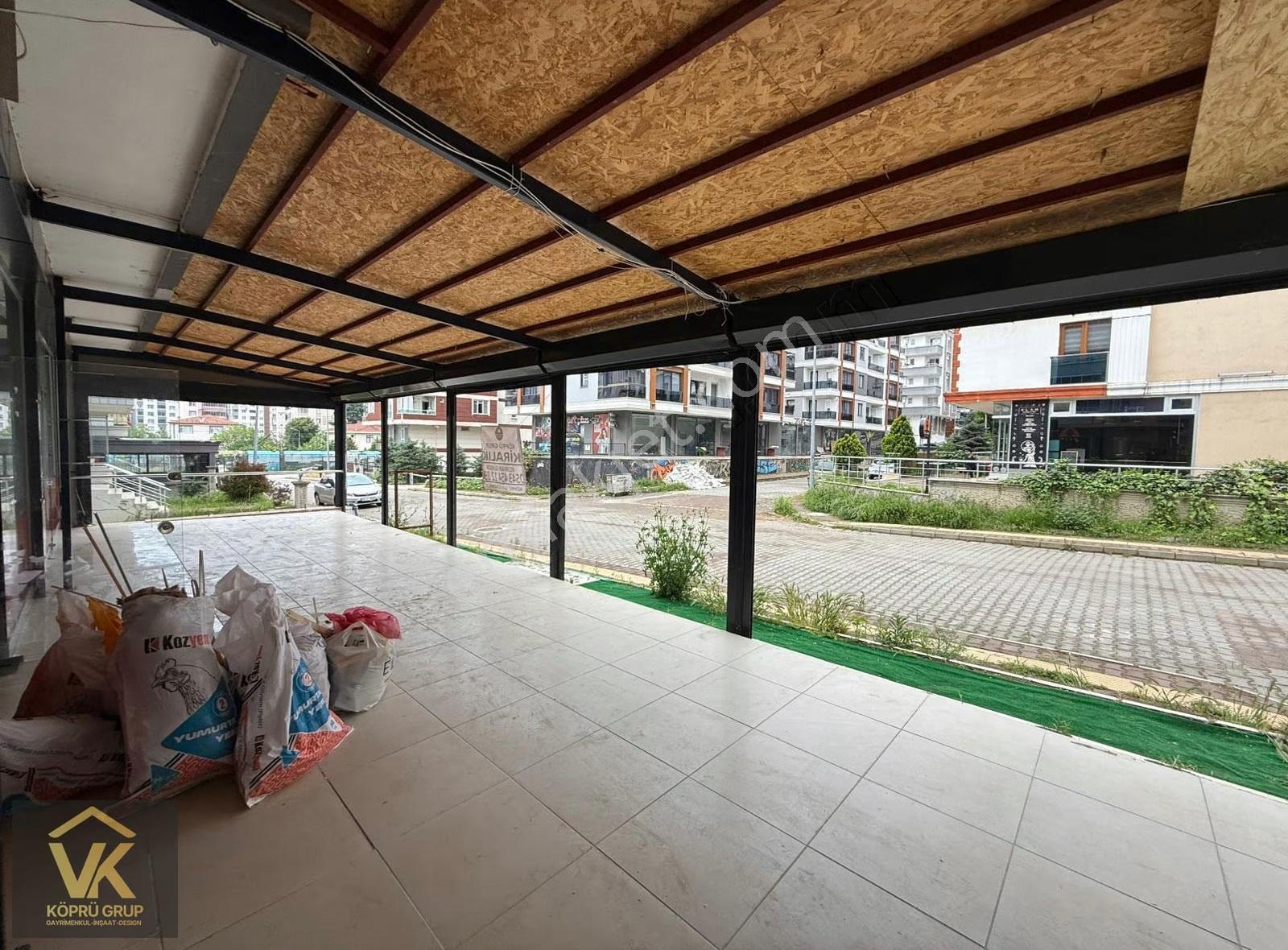 Vk Köprü Grup'tan Kiralık - Tramvaya 3.bina 300 M2 Dükkan - Görsel 10