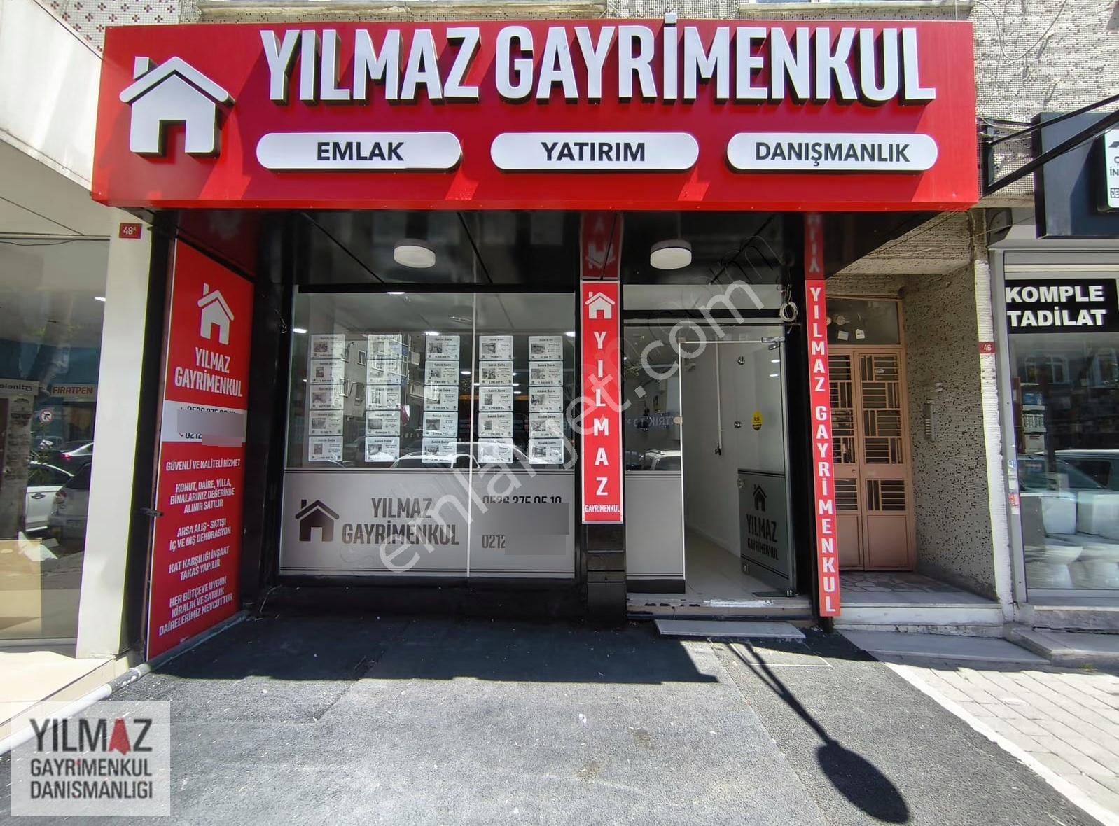 Yılmaz Gayrimenkulden 2005 Yapımı 90 M2 Y.giriş Daire - Görsel 17