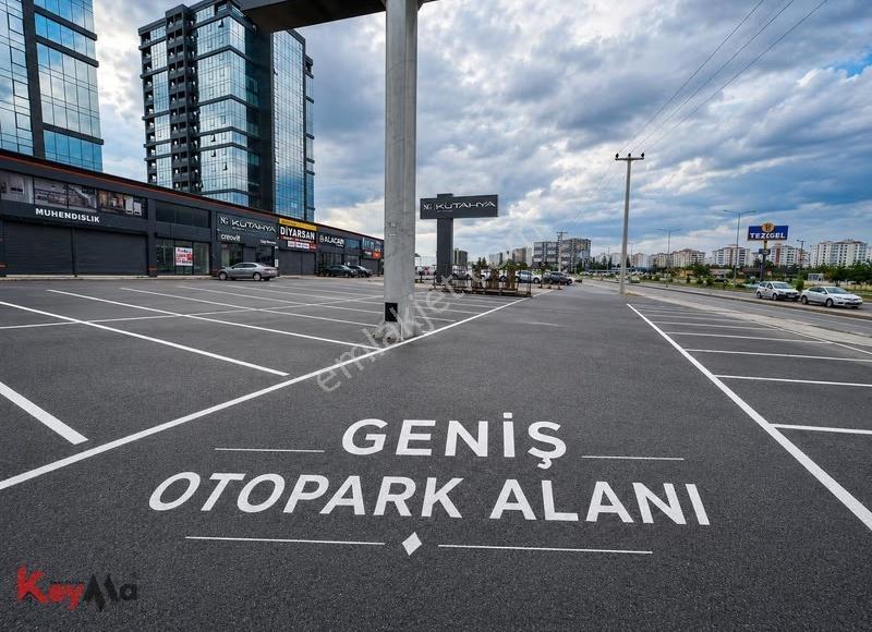 Elazığ Yolu'nda Liva Plaza 422 M² Asma Katlı - Park Alanlı - Görsel 28